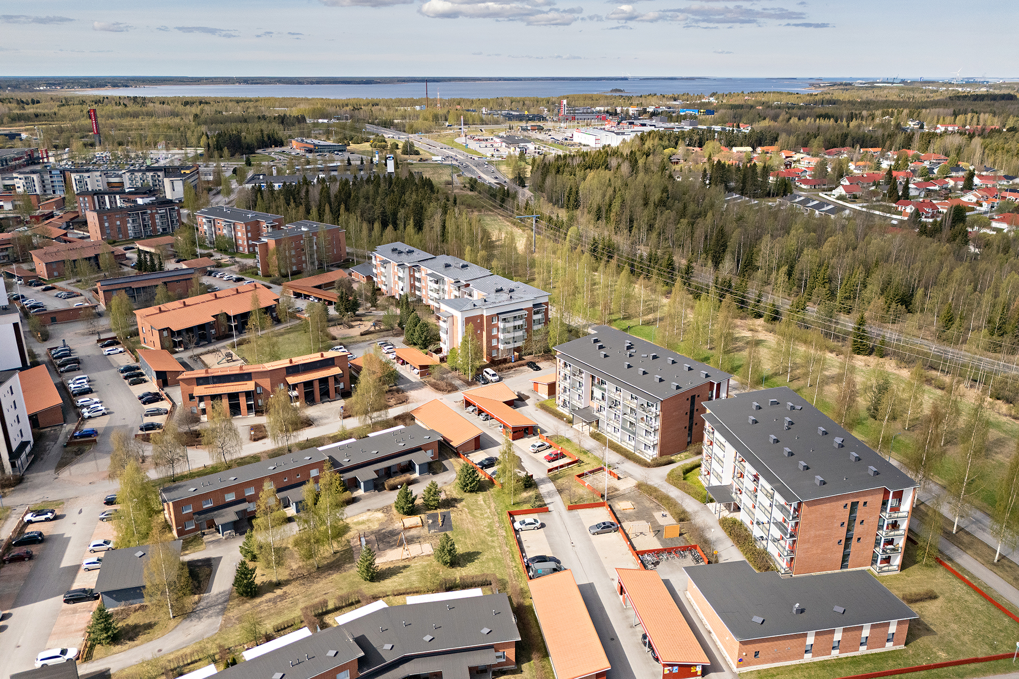 Untuvakuja 1, Kaakkuri, Oulu