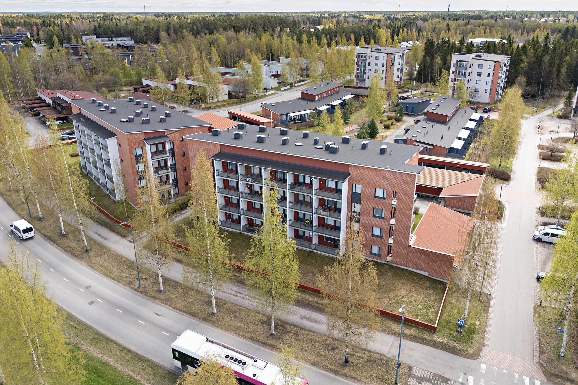 Untuvakuja 1, Kaakkuri, Oulu