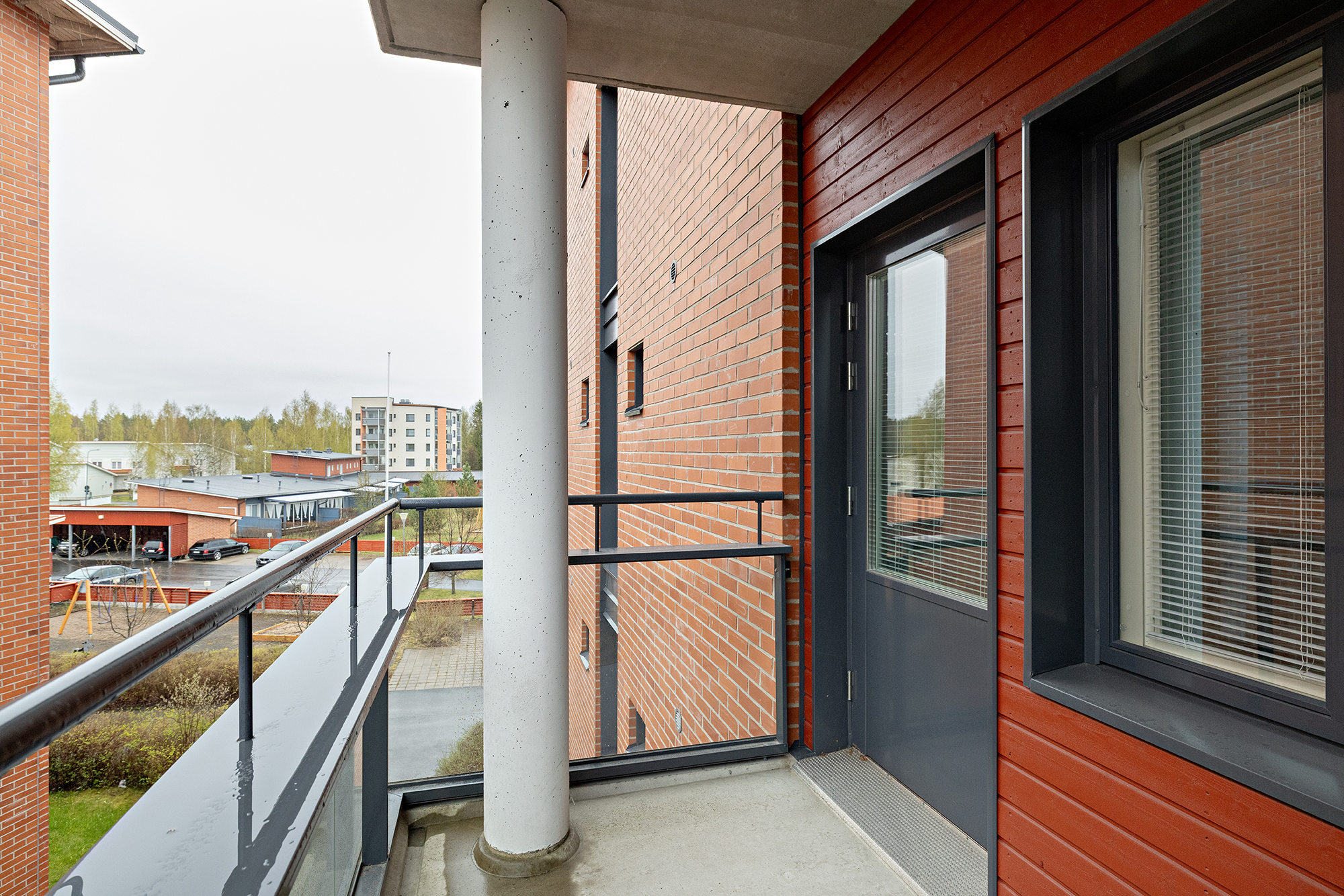 Untuvakuja 1, Kaakkuri, Oulu