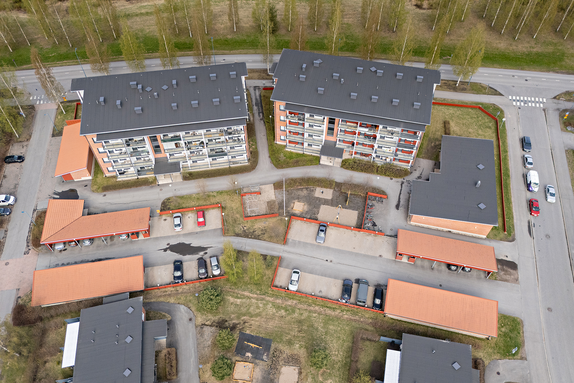 Untuvakuja 1, Kaakkuri, Oulu