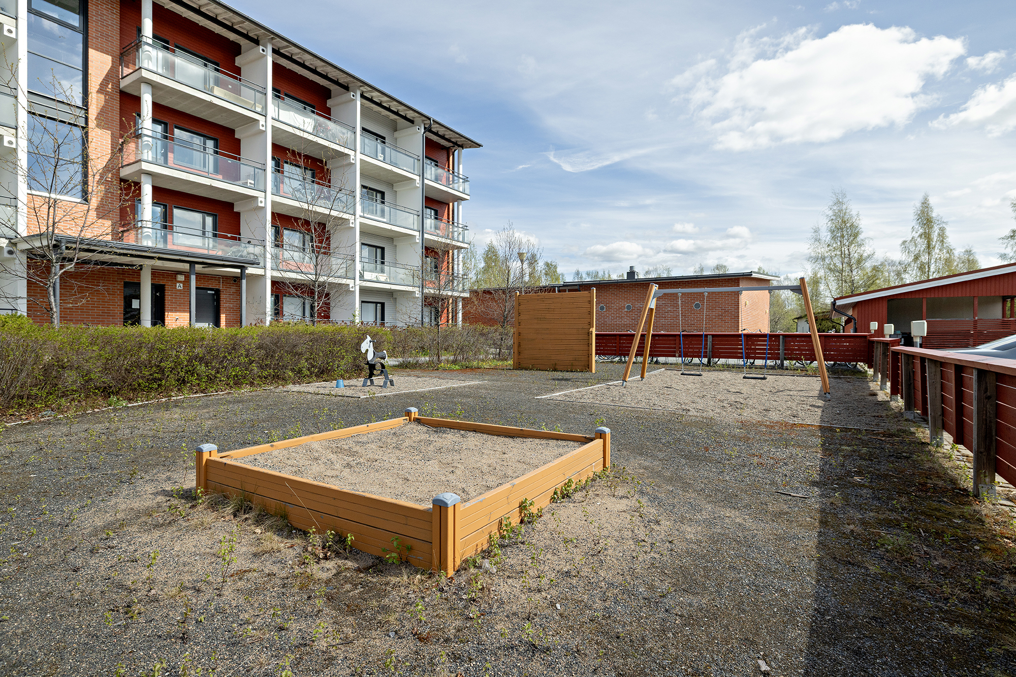 Untuvakuja 1, Kaakkuri, Oulu