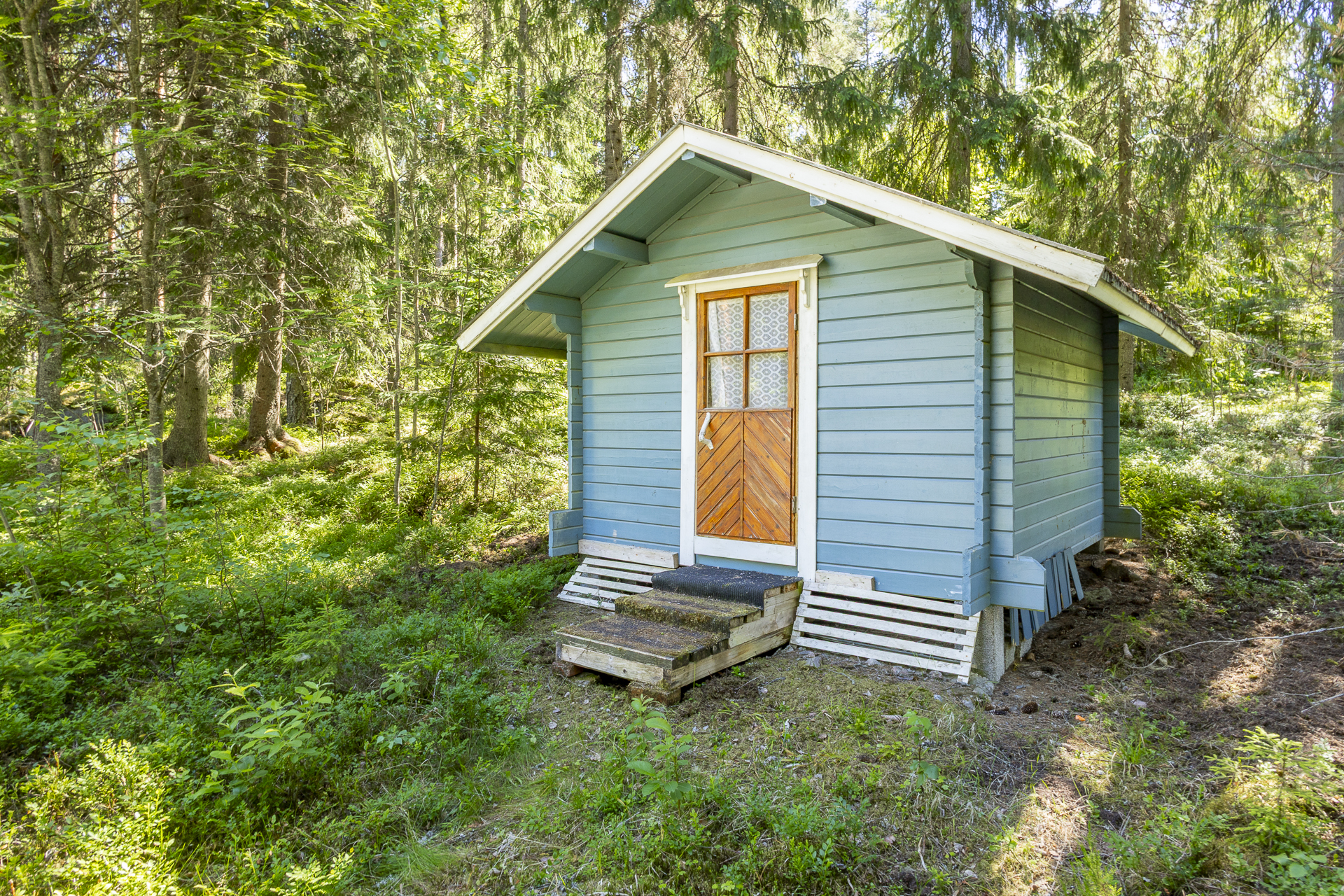Antintalontie 40, Loppi