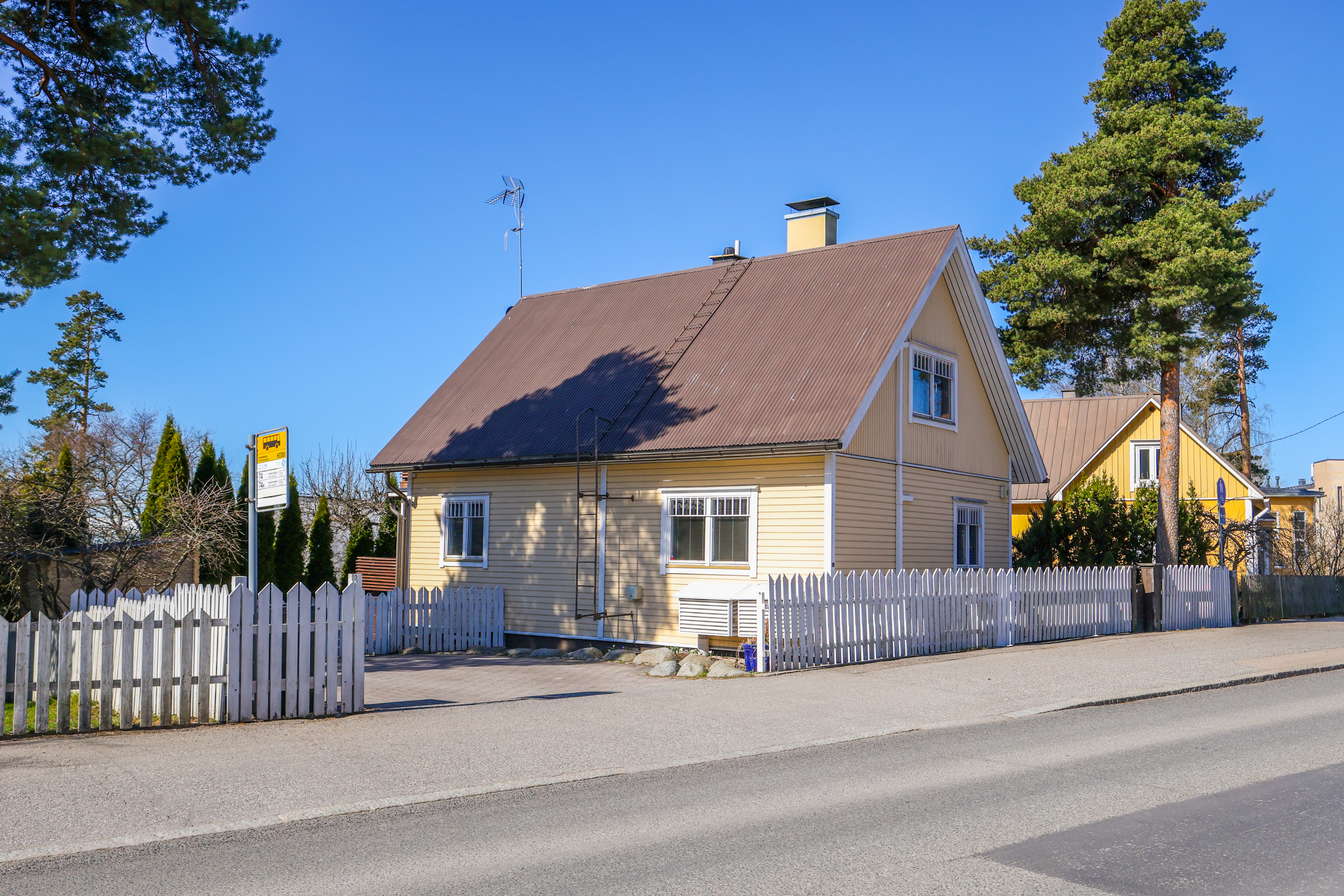 Vanha Tapanilantie 87, Tapanila, Helsinki