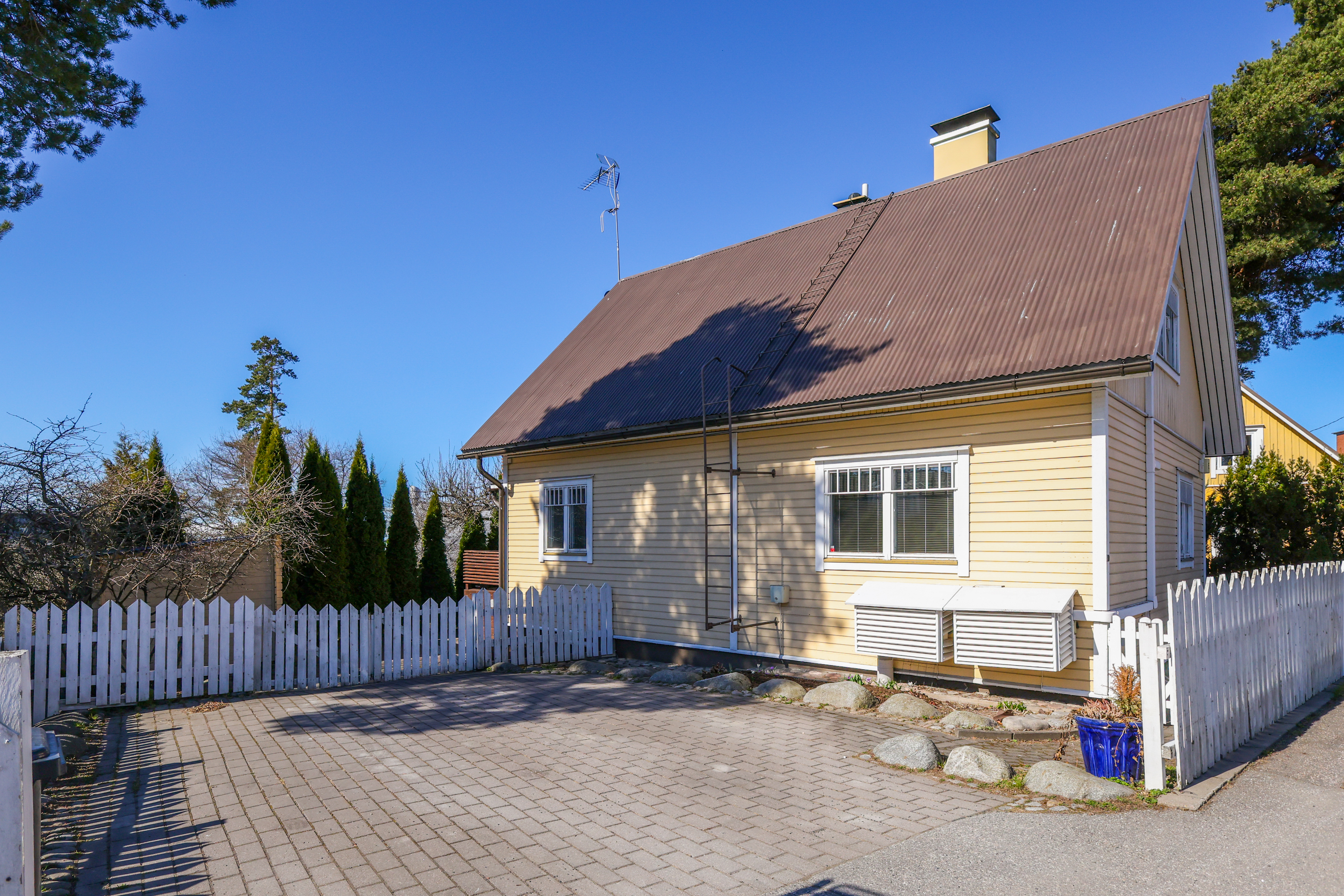 Vanha Tapanilantie 87, Tapanila, Helsinki