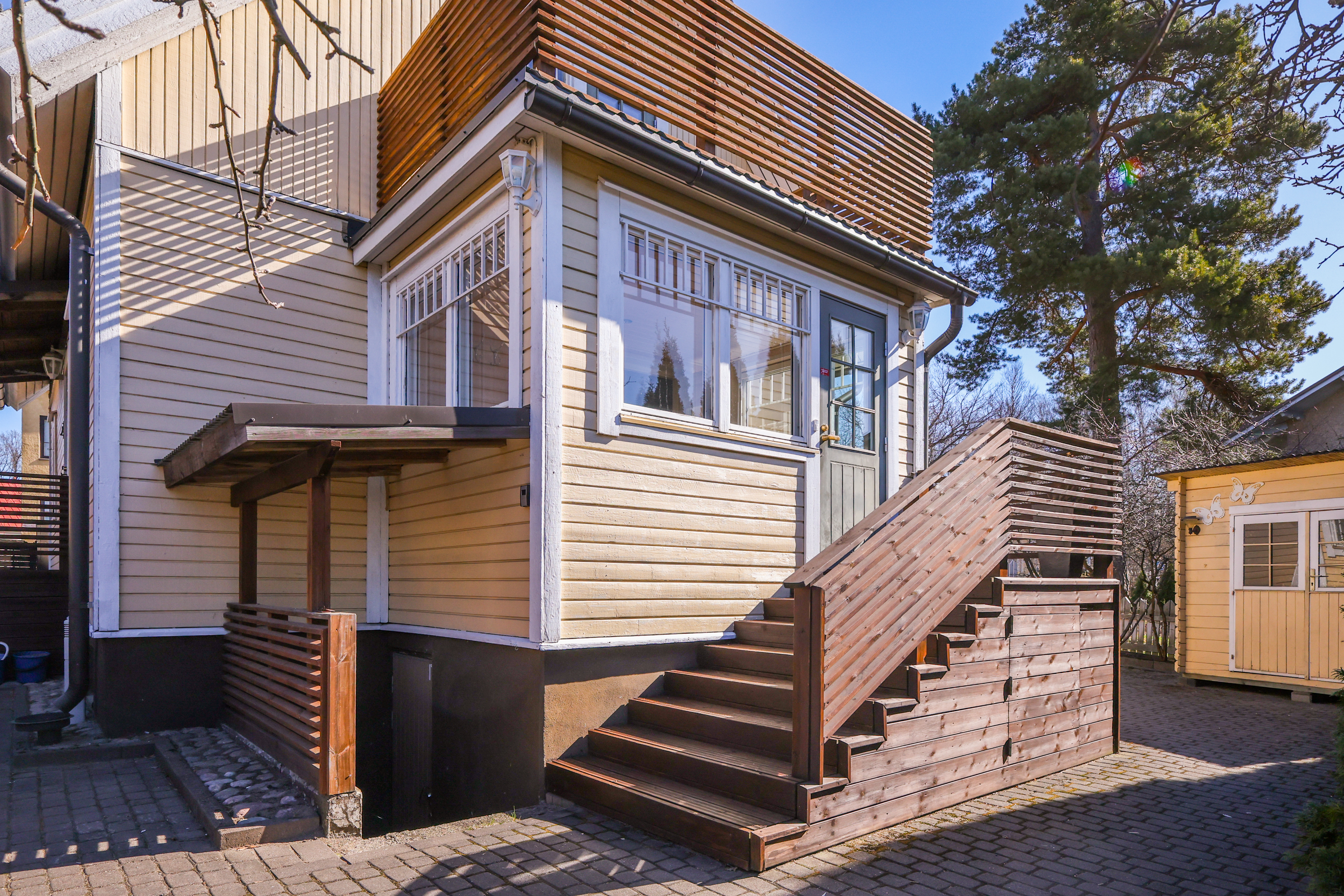 Vanha Tapanilantie 87, Tapanila, Helsinki