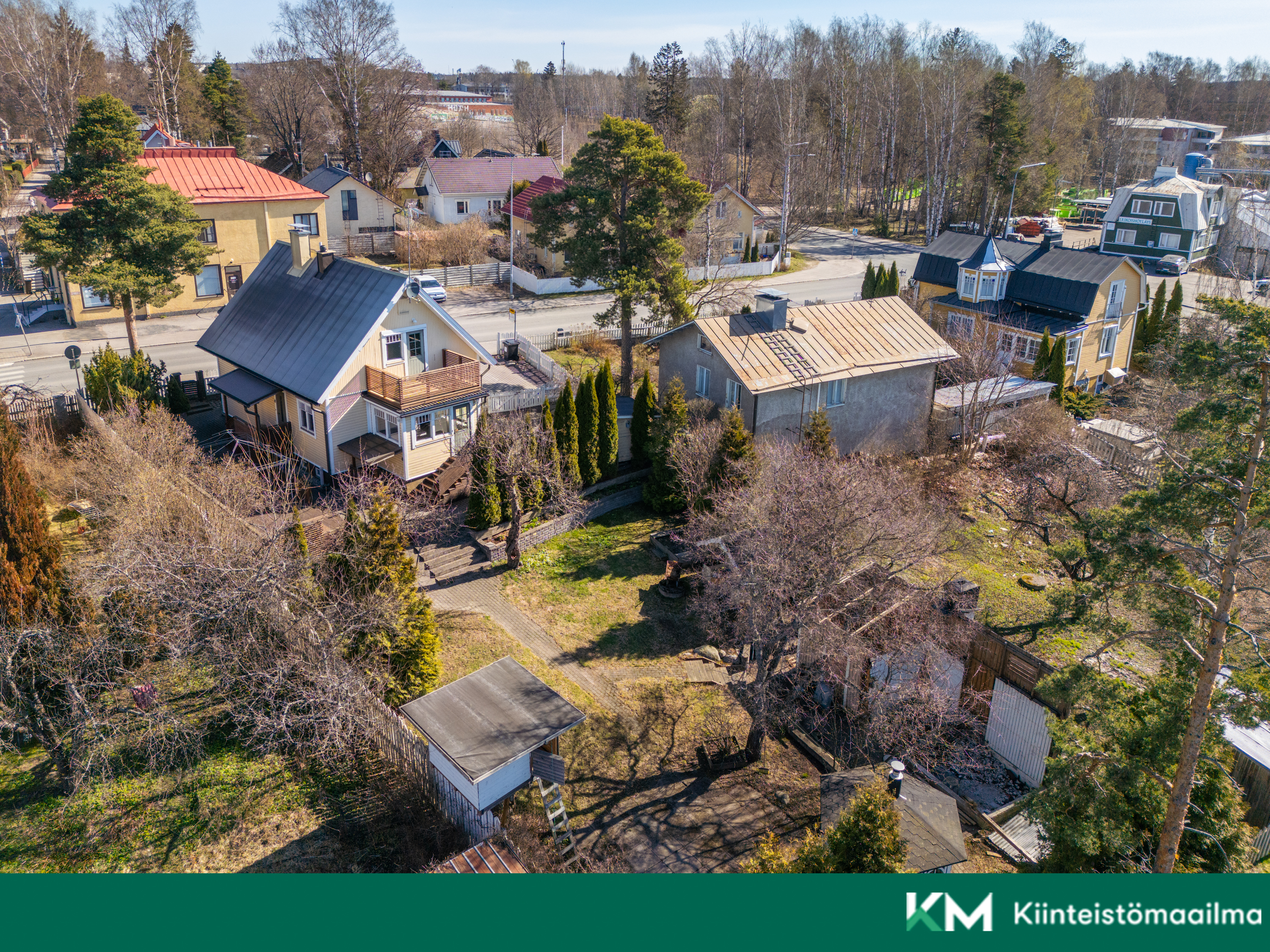 Vanha Tapanilantie 87, Tapanila, Helsinki