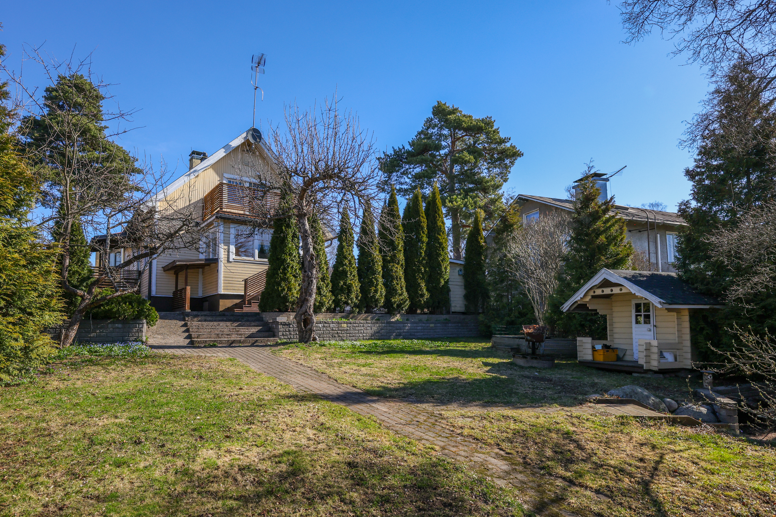 Vanha Tapanilantie 87, Tapanila, Helsinki