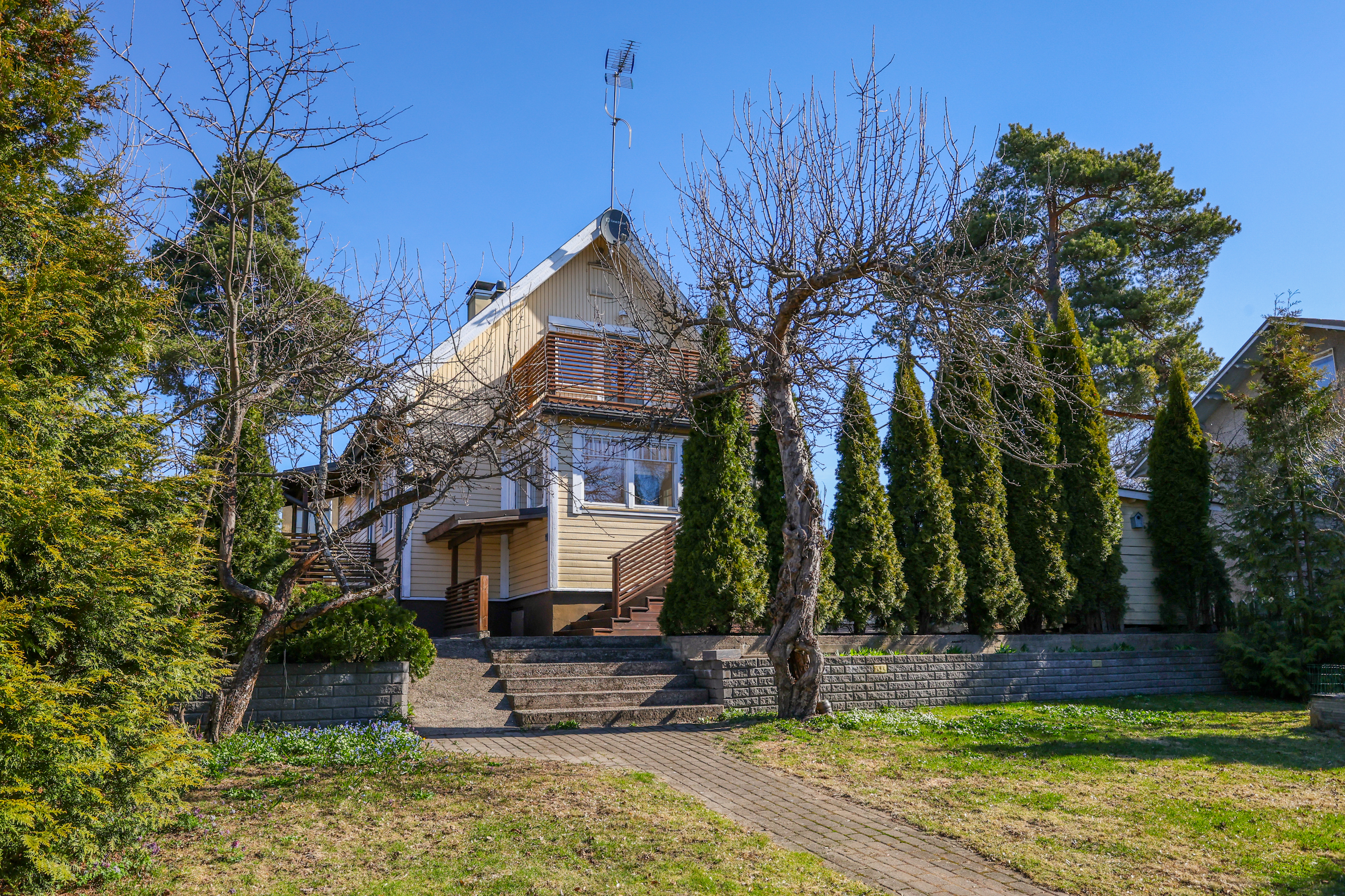 Vanha Tapanilantie 87, Tapanila, Helsinki