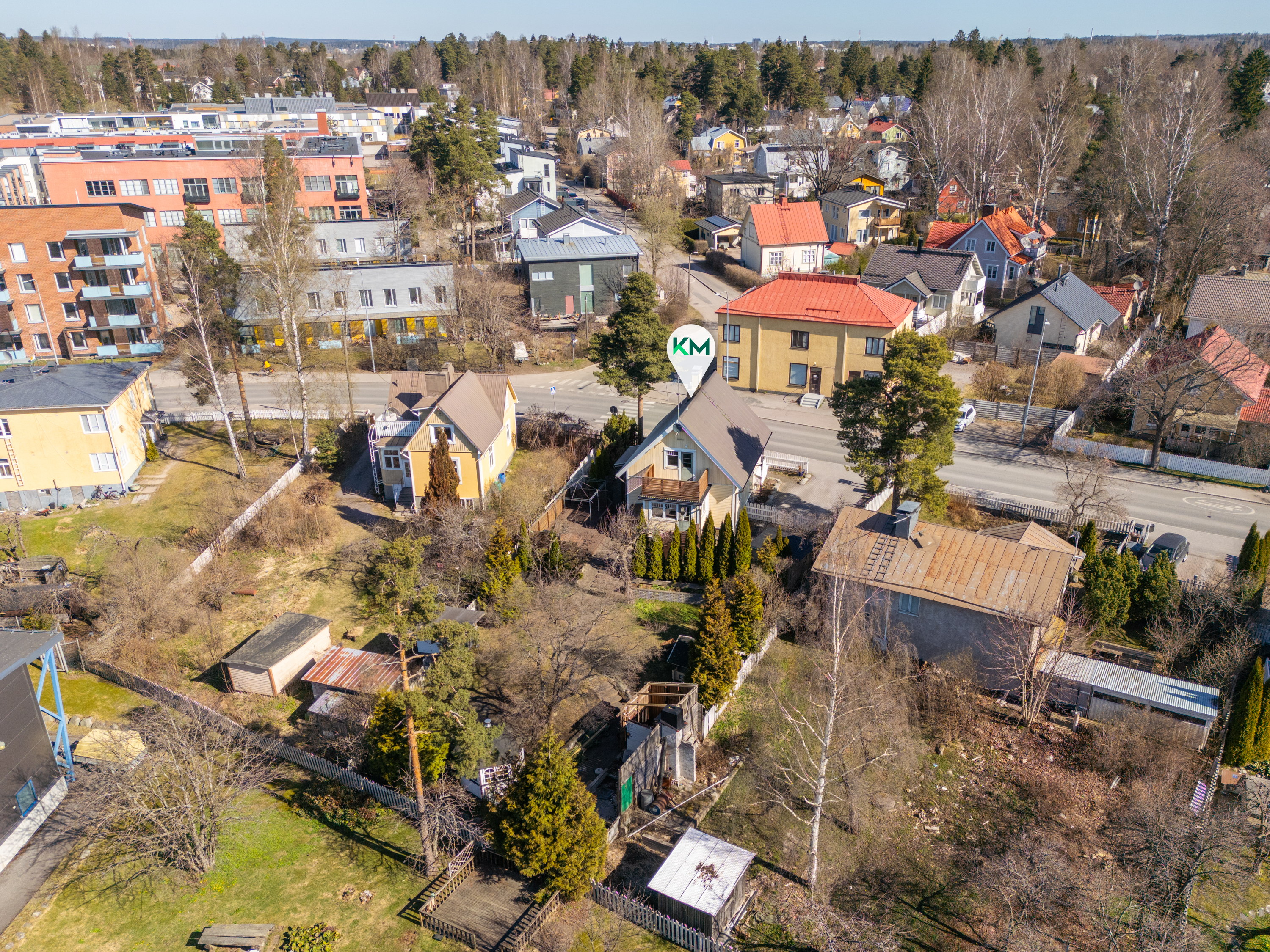 Vanha Tapanilantie 87, Tapanila, Helsinki