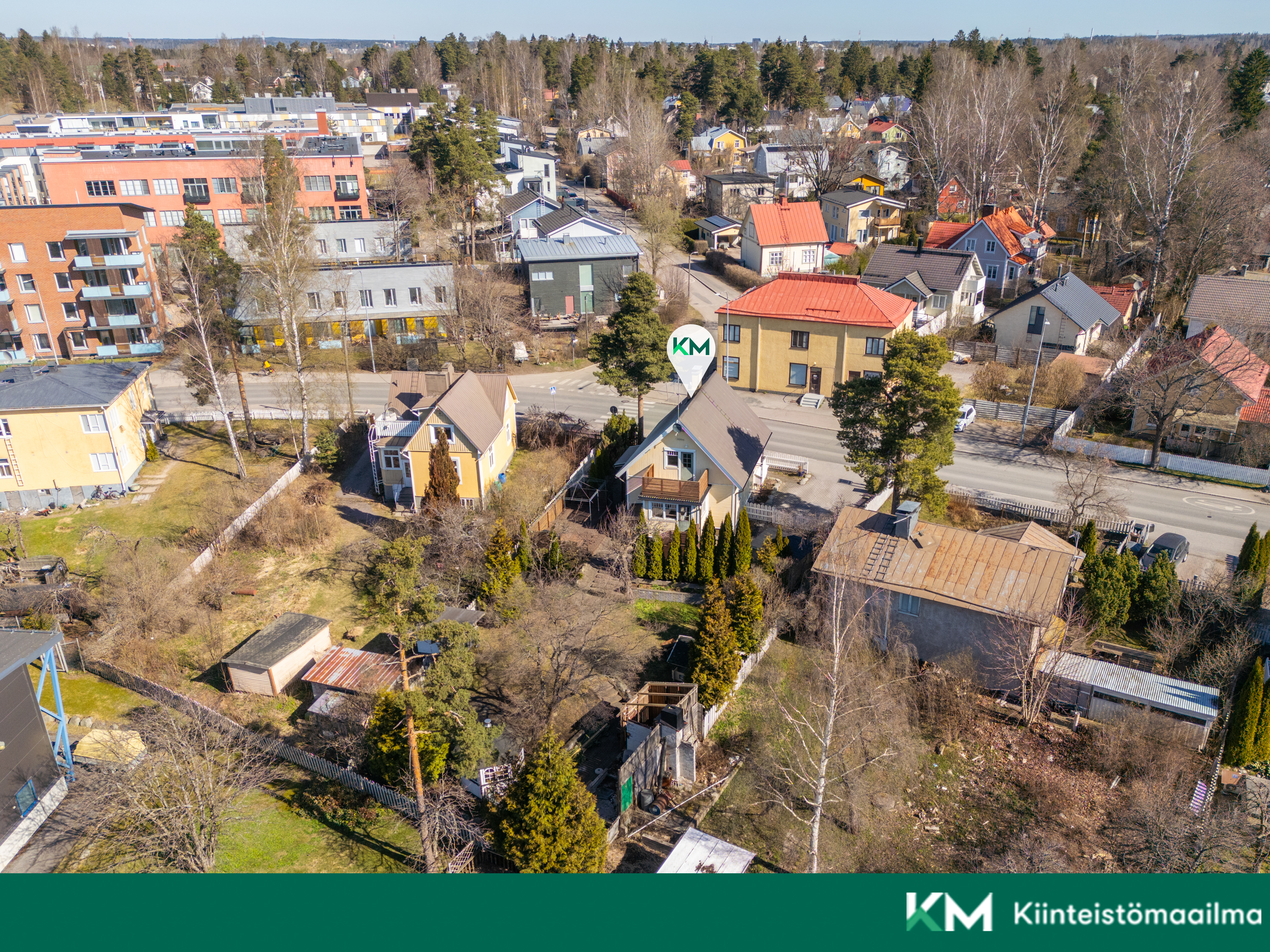 Vanha Tapanilantie 87, Tapanila, Helsinki