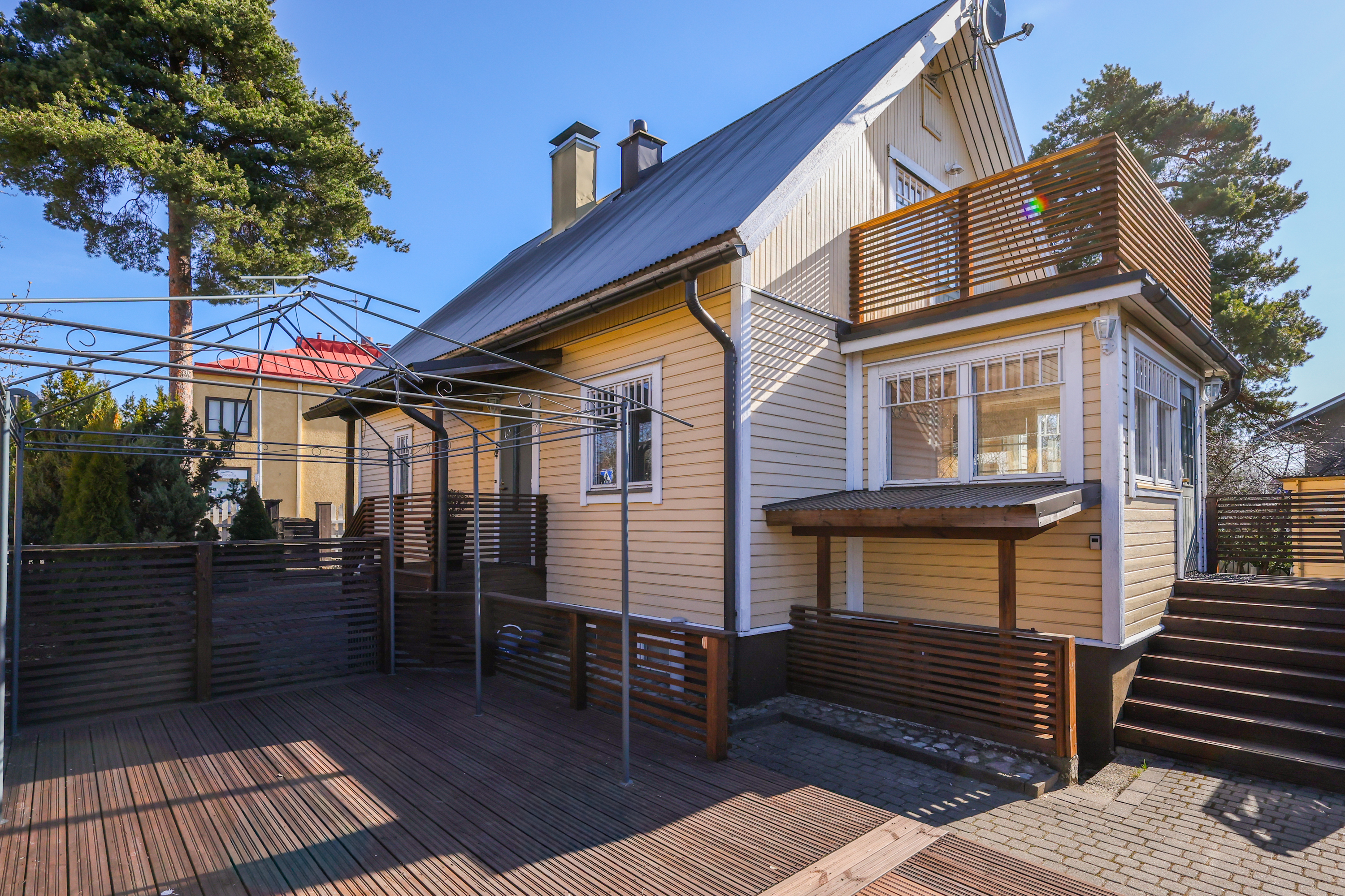 Vanha Tapanilantie 87, Tapanila, Helsinki