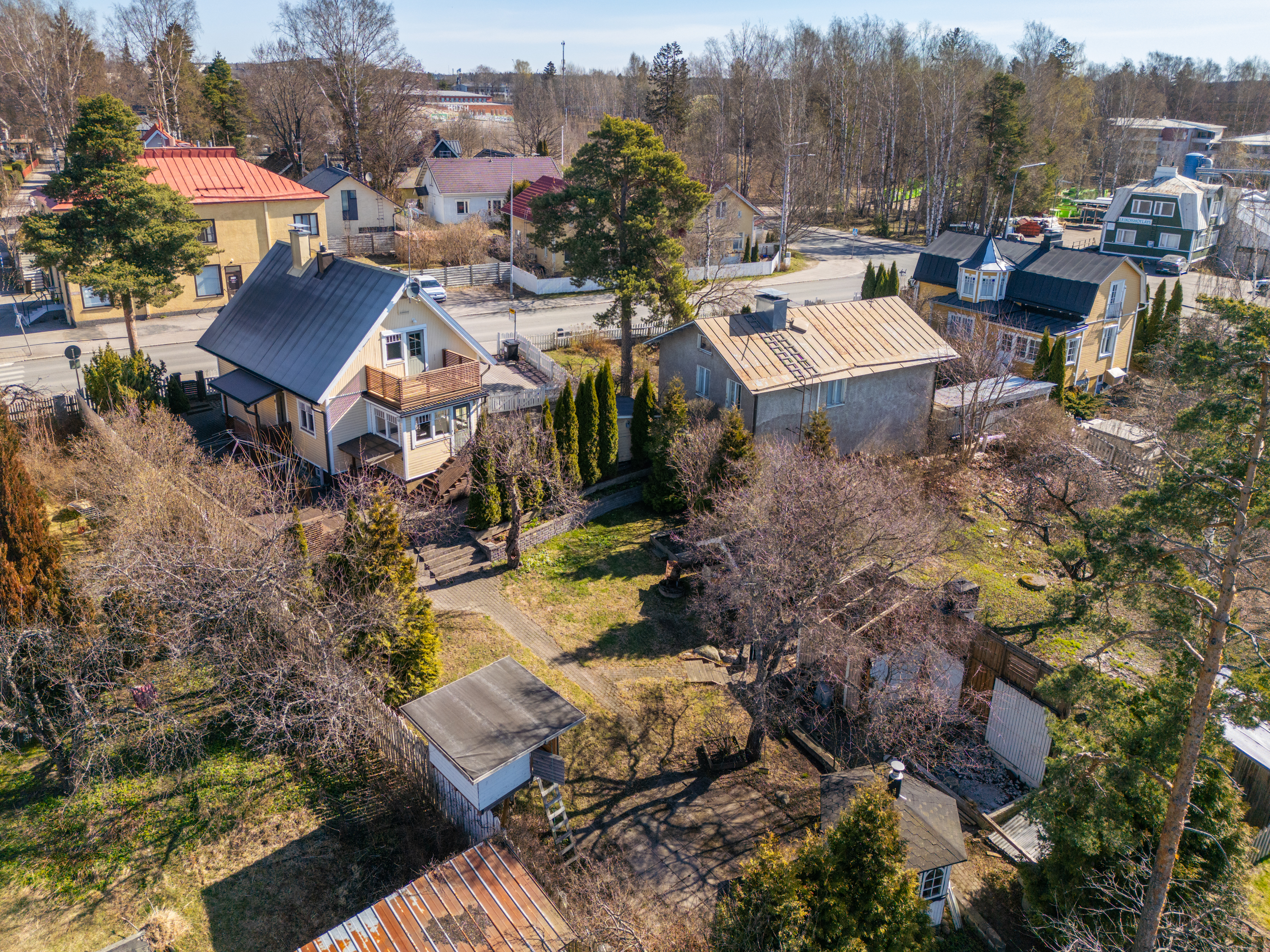 Vanha Tapanilantie 87, Tapanila, Helsinki