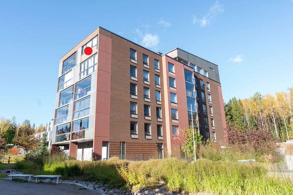 Timanttikiteenkuja 6, Kivistö, Vantaa