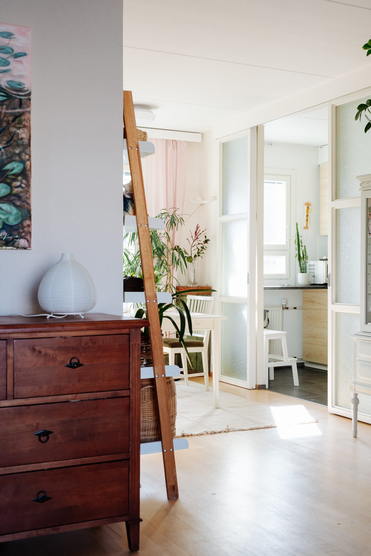 Karhusuontie 8, Pukinmäki, Helsinki