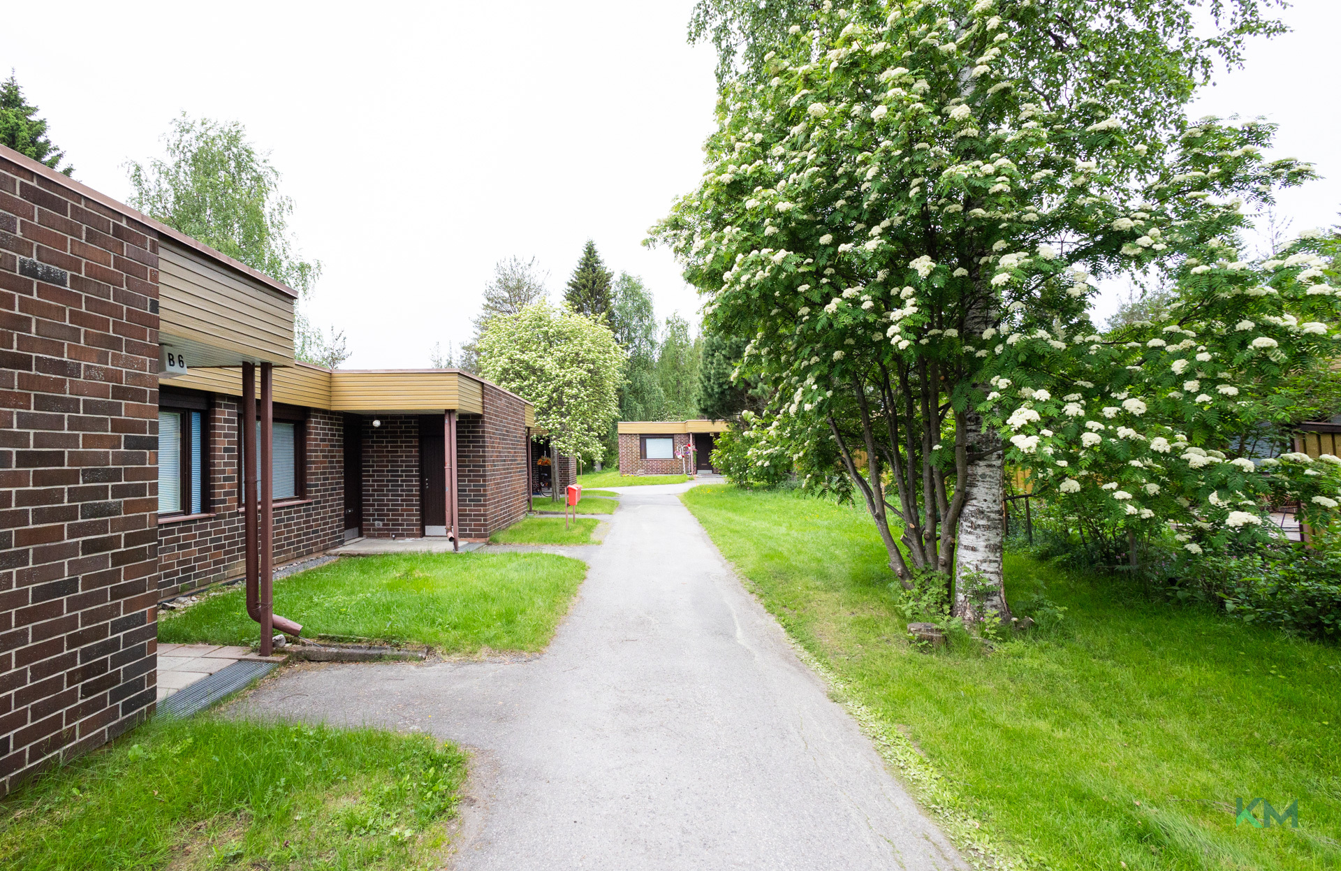 Näädänpolku 6, Korkalovaara, Rovaniemi
