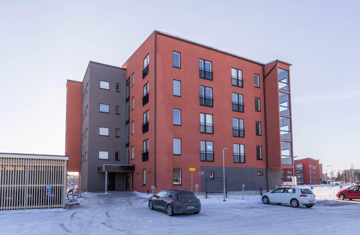 Ruispellontie 1 , Kirkonkylä, Nurmijärvi