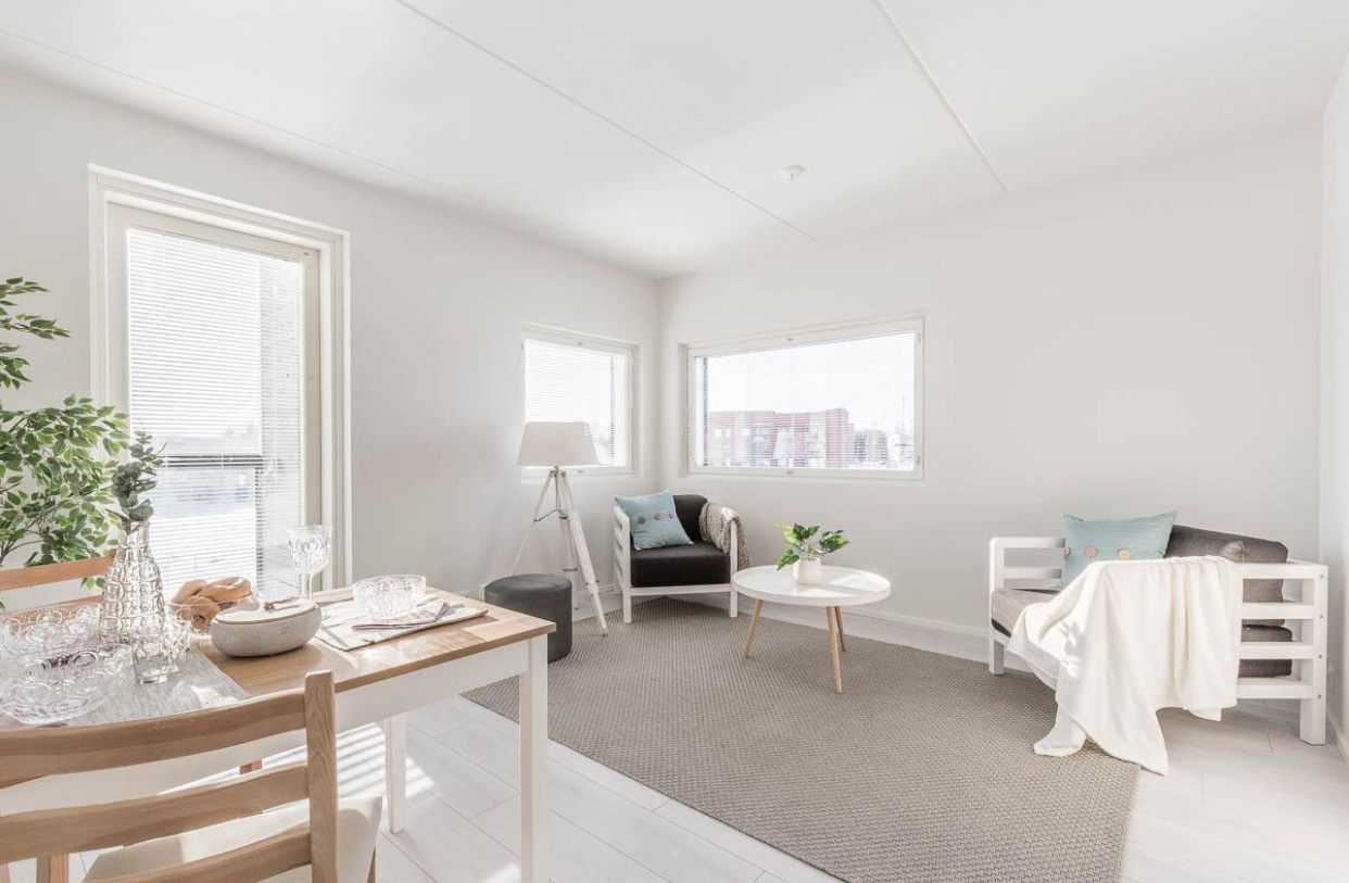 Ruispellontie 1 , Kirkonkylä, Nurmijärvi