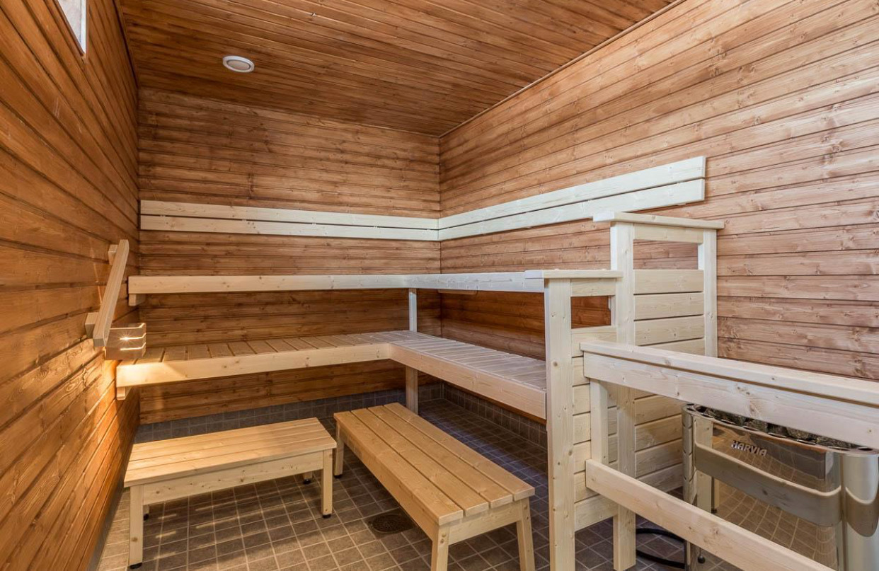 Taloyhtiön saunatilat