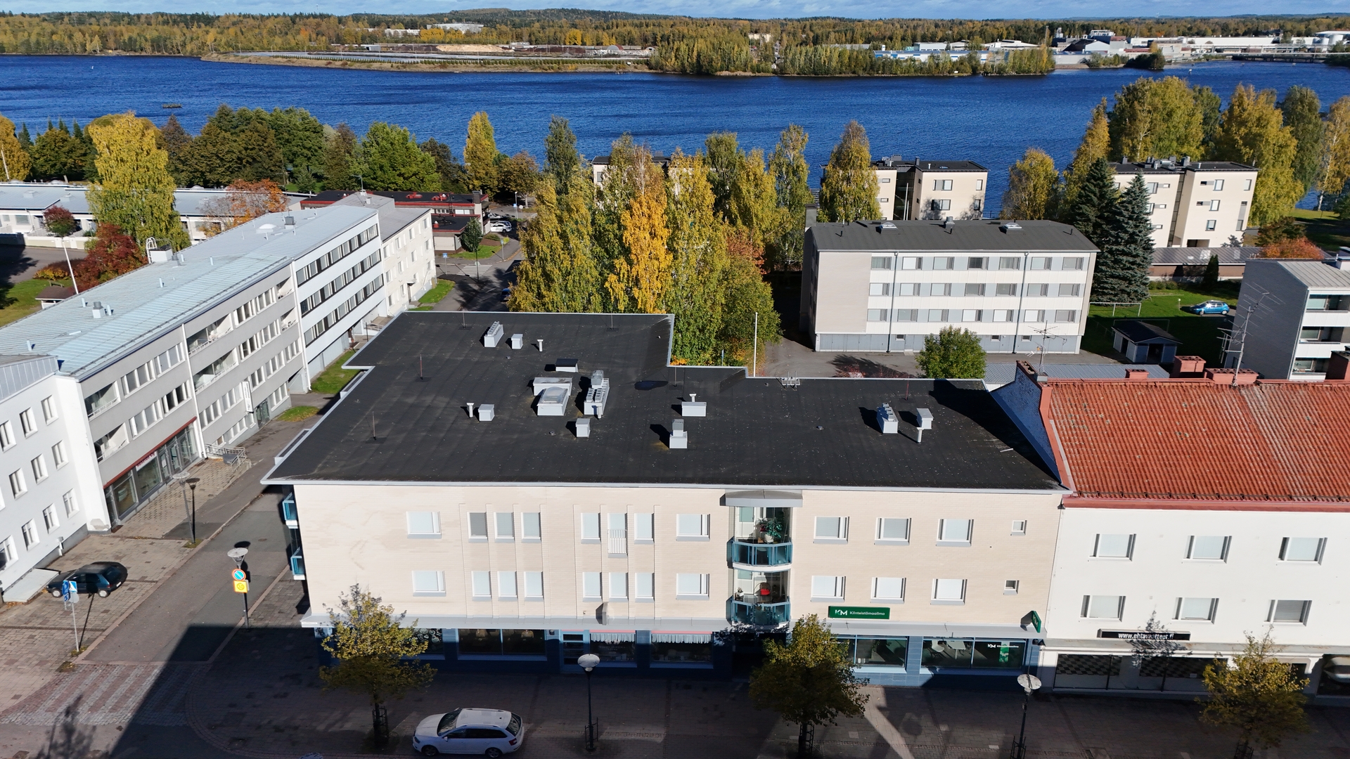 Kauppakatu 35, Taulumäki, Varkaus