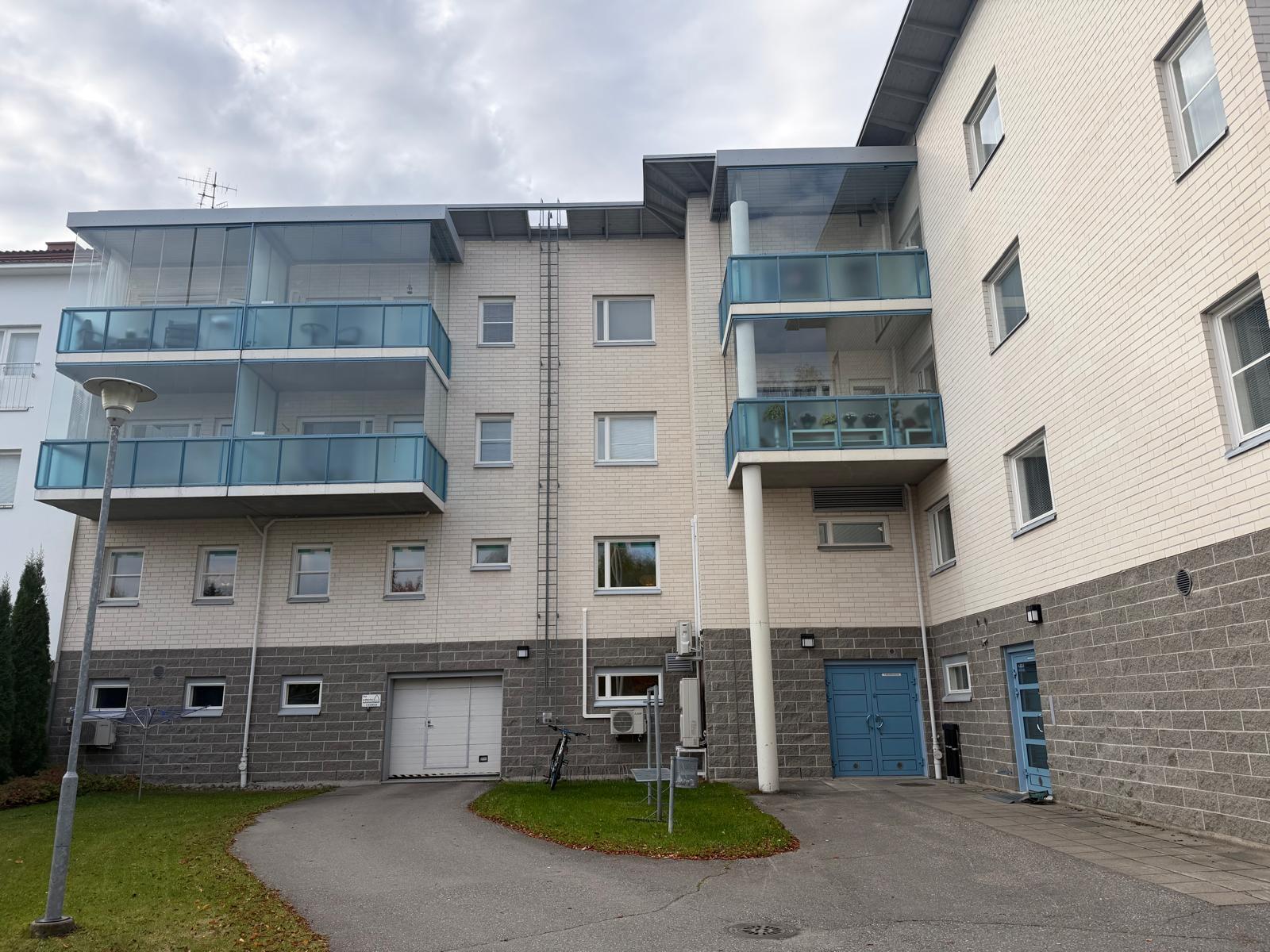 Kauppakatu 35, Taulumäki, Varkaus