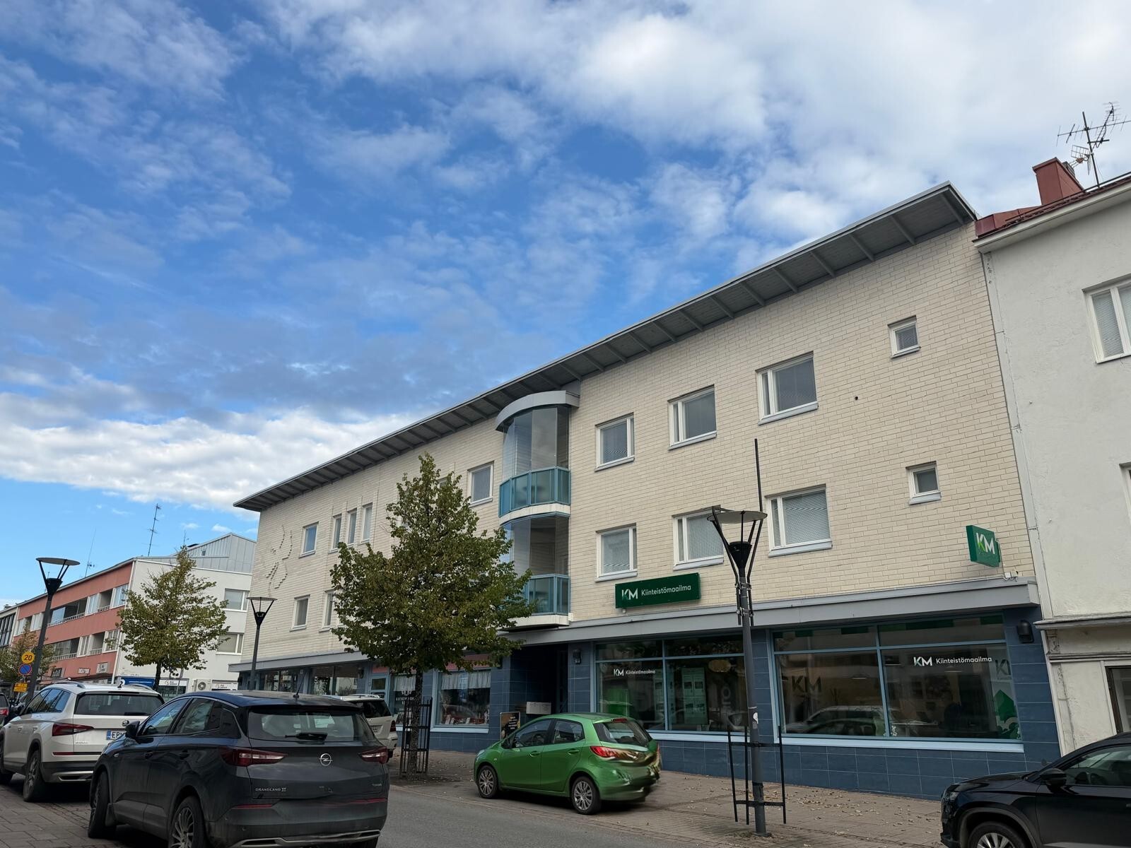 Kauppakatu 35, Taulumäki, Varkaus