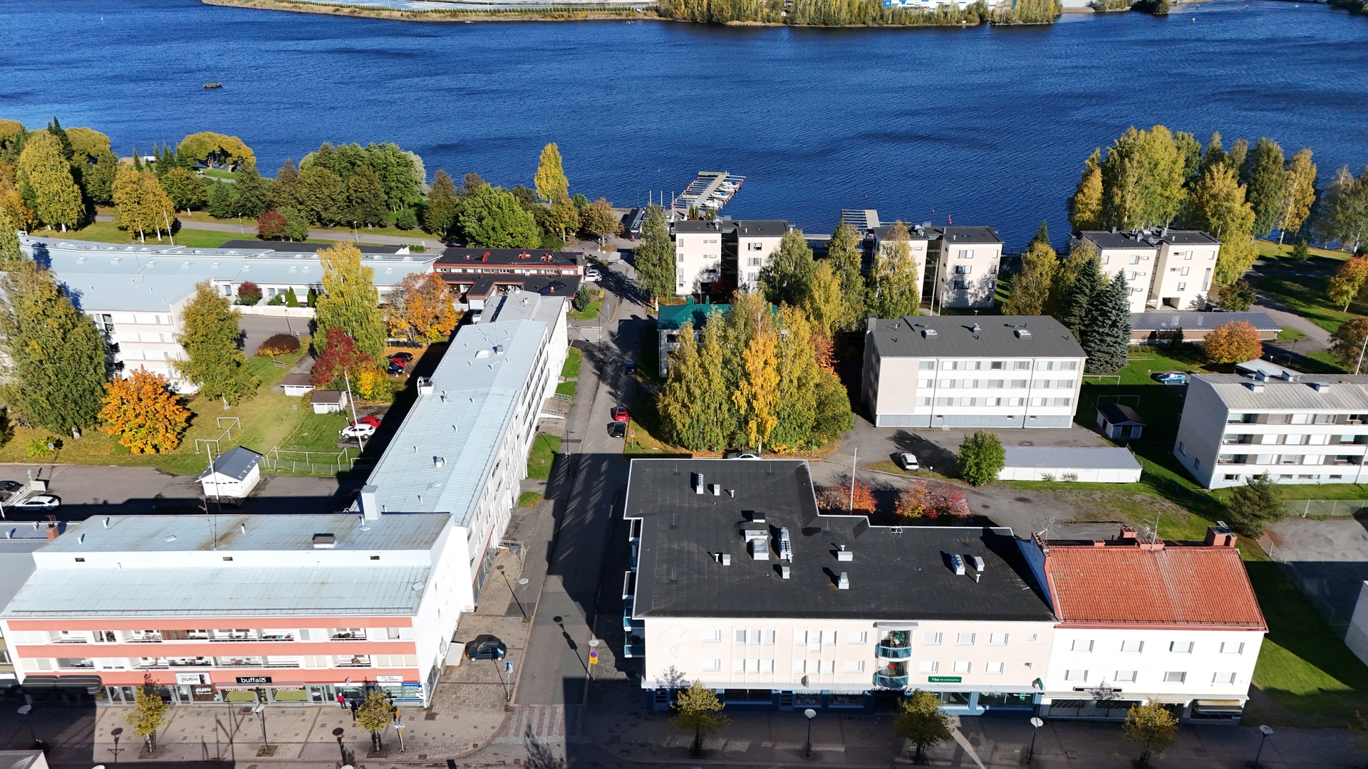 Kauppakatu 35, Taulumäki, Varkaus