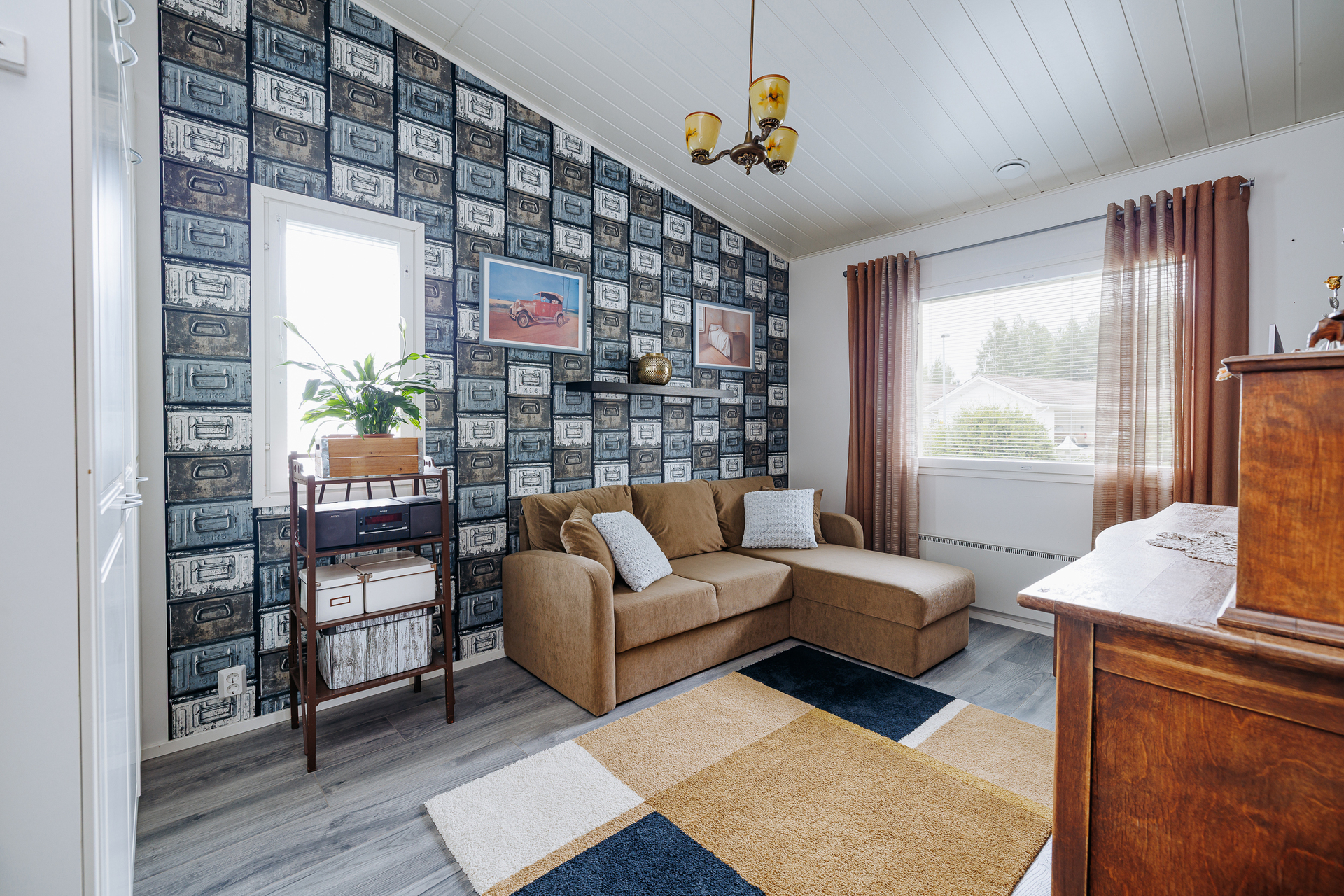 Kannonkuja 4, Tanelinranta, Seinäjoki