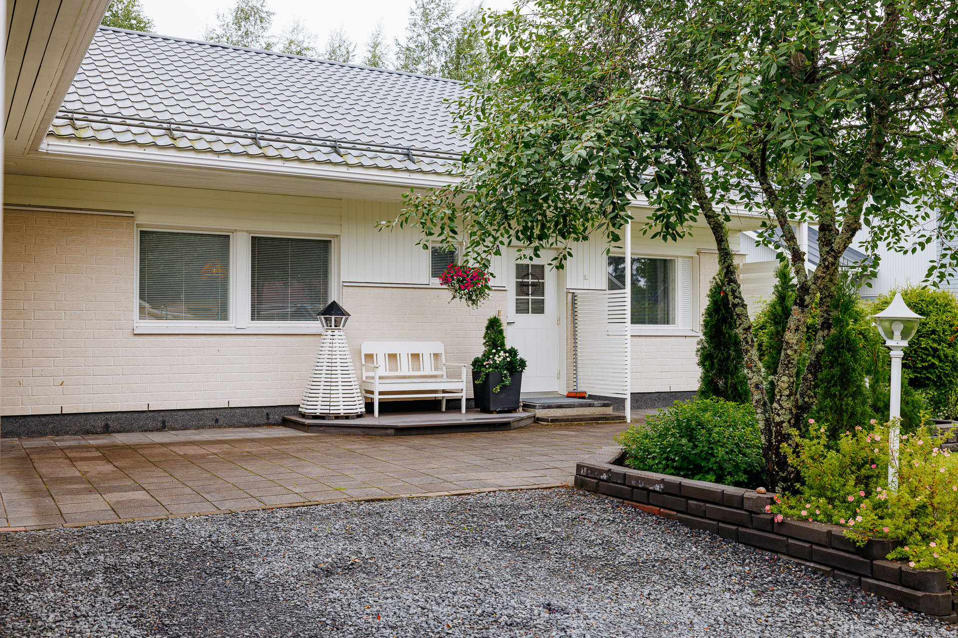 Kannonkuja 4, Tanelinranta, Seinäjoki