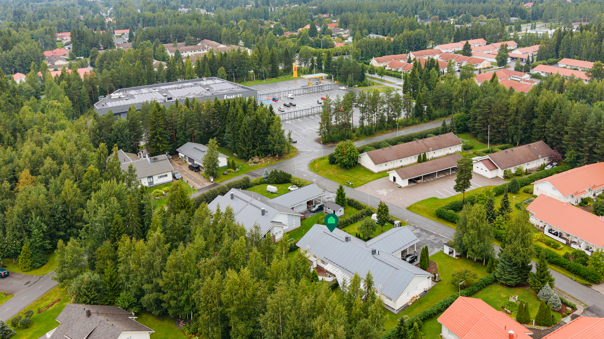 Kannonkuja 4, Tanelinranta, Seinäjoki