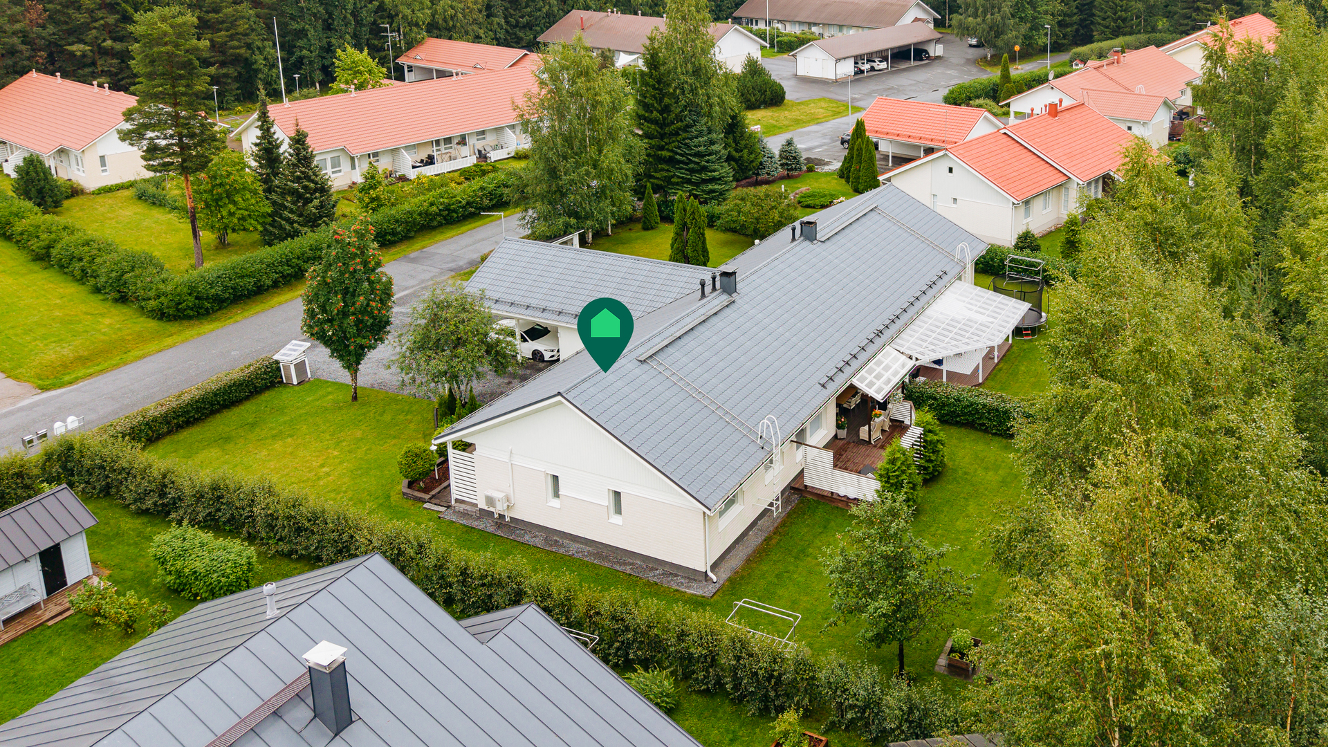 Kannonkuja 4, Tanelinranta, Seinäjoki