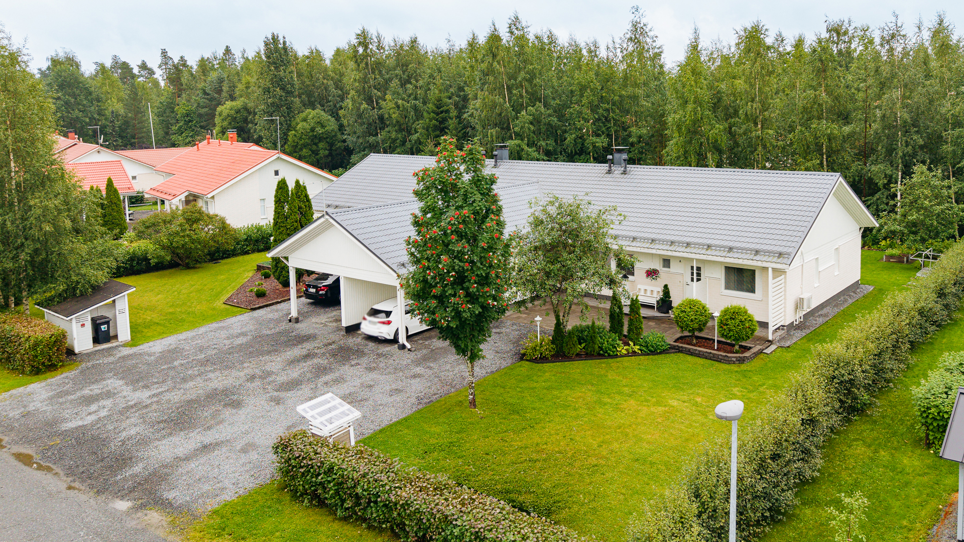 Kannonkuja 4, Tanelinranta, Seinäjoki