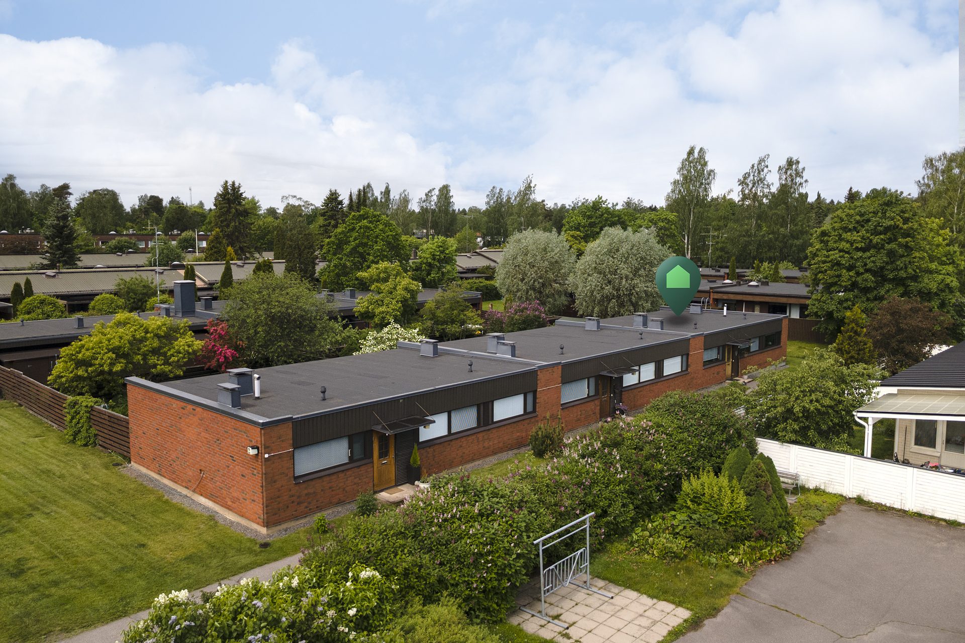 Saarnaajantie 19, Länsi-Pakila, Helsinki