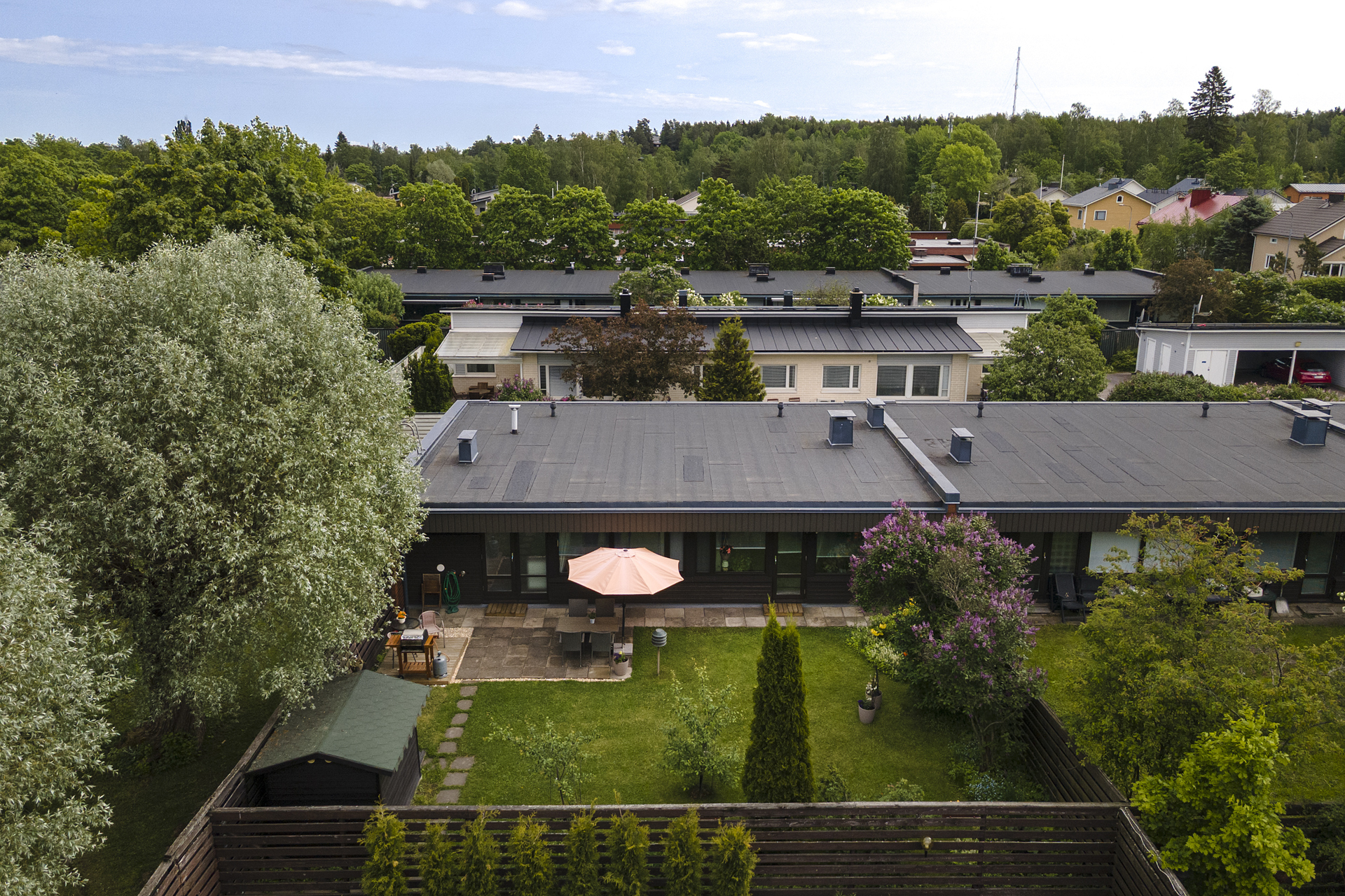 Saarnaajantie 19, Länsi-Pakila, Helsinki