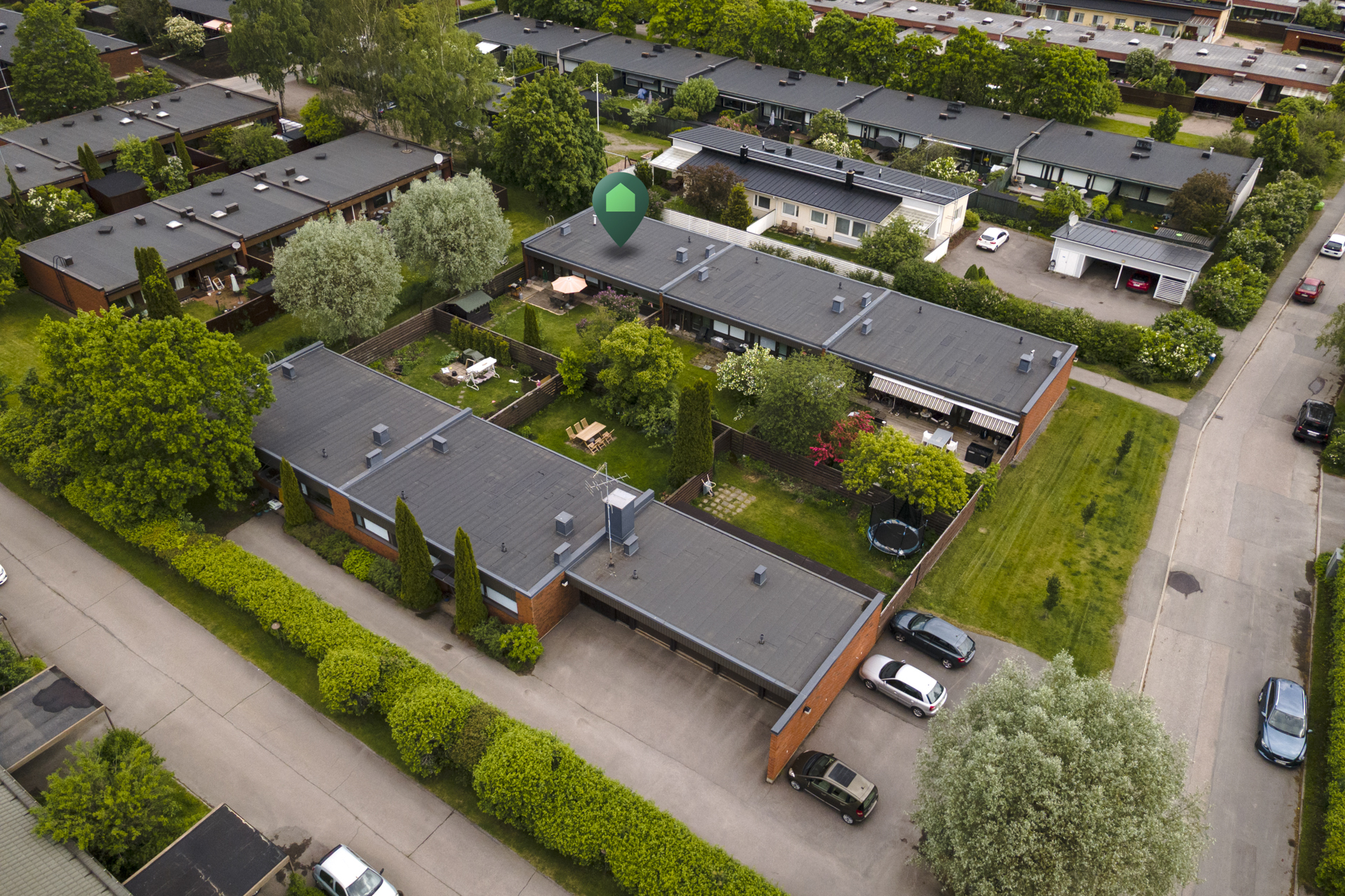 Saarnaajantie 19, Länsi-Pakila, Helsinki