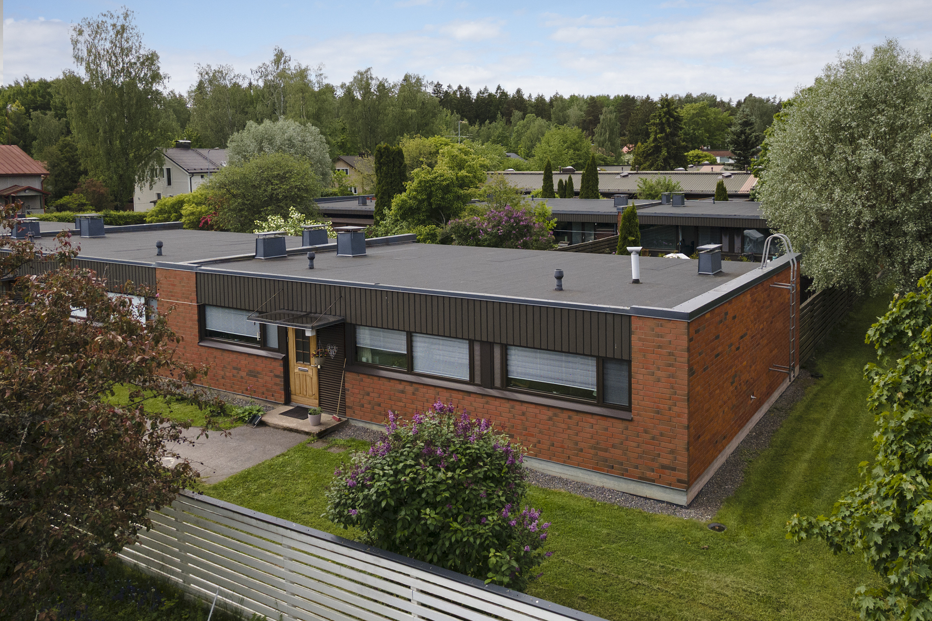 Saarnaajantie 19, Länsi-Pakila, Helsinki