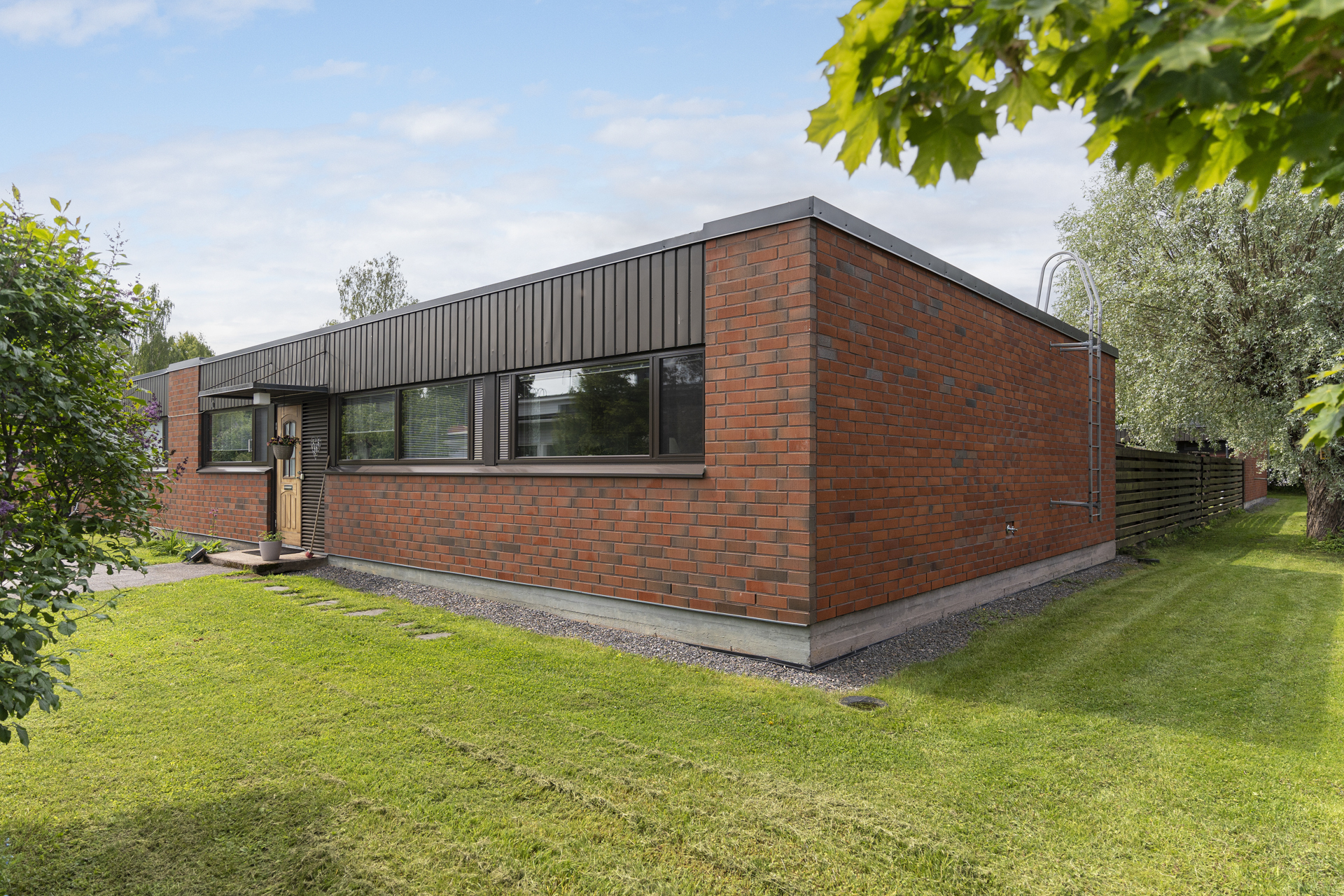 Saarnaajantie 19, Länsi-Pakila, Helsinki