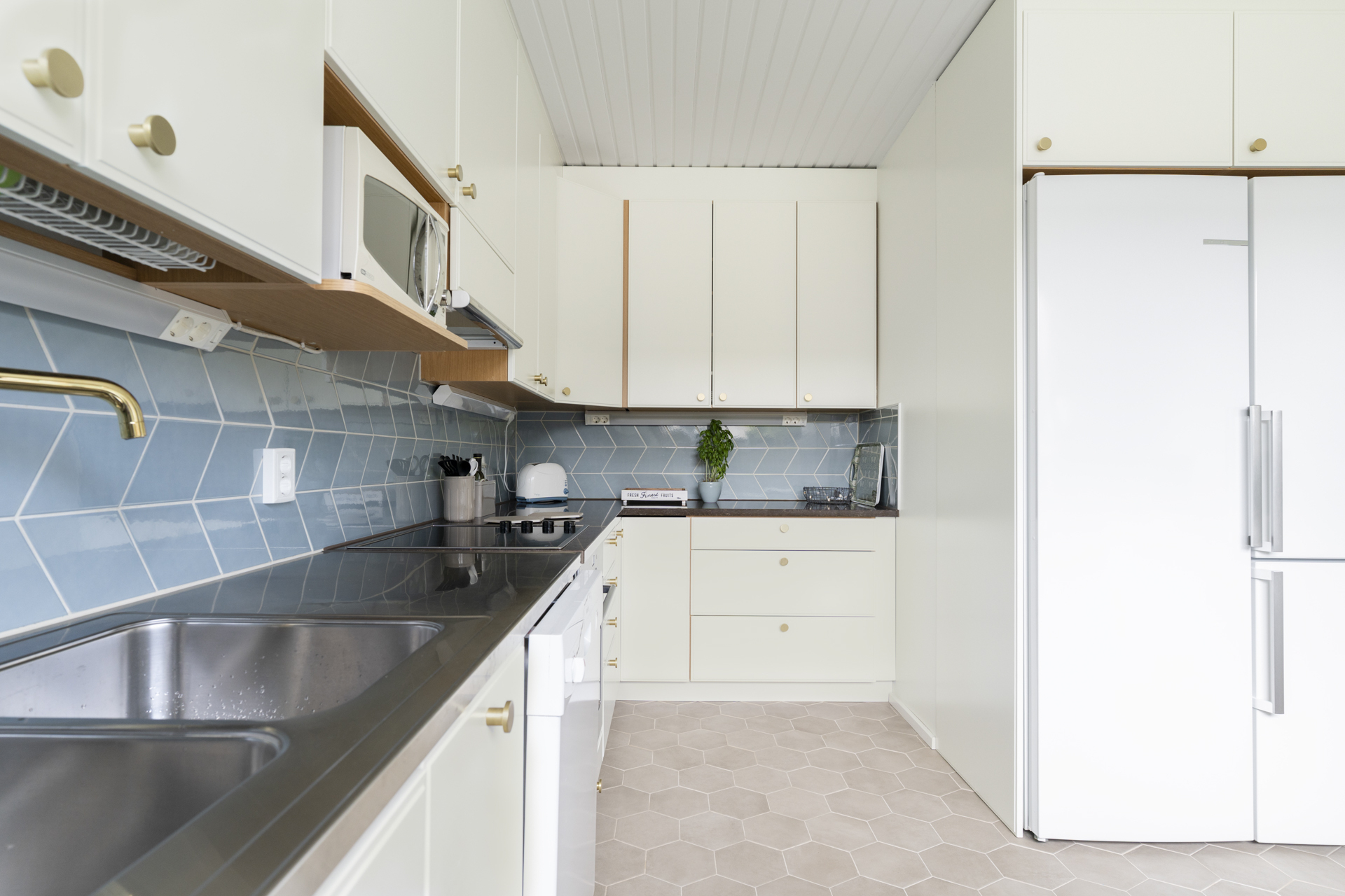 Saarnaajantie 19, Länsi-Pakila, Helsinki