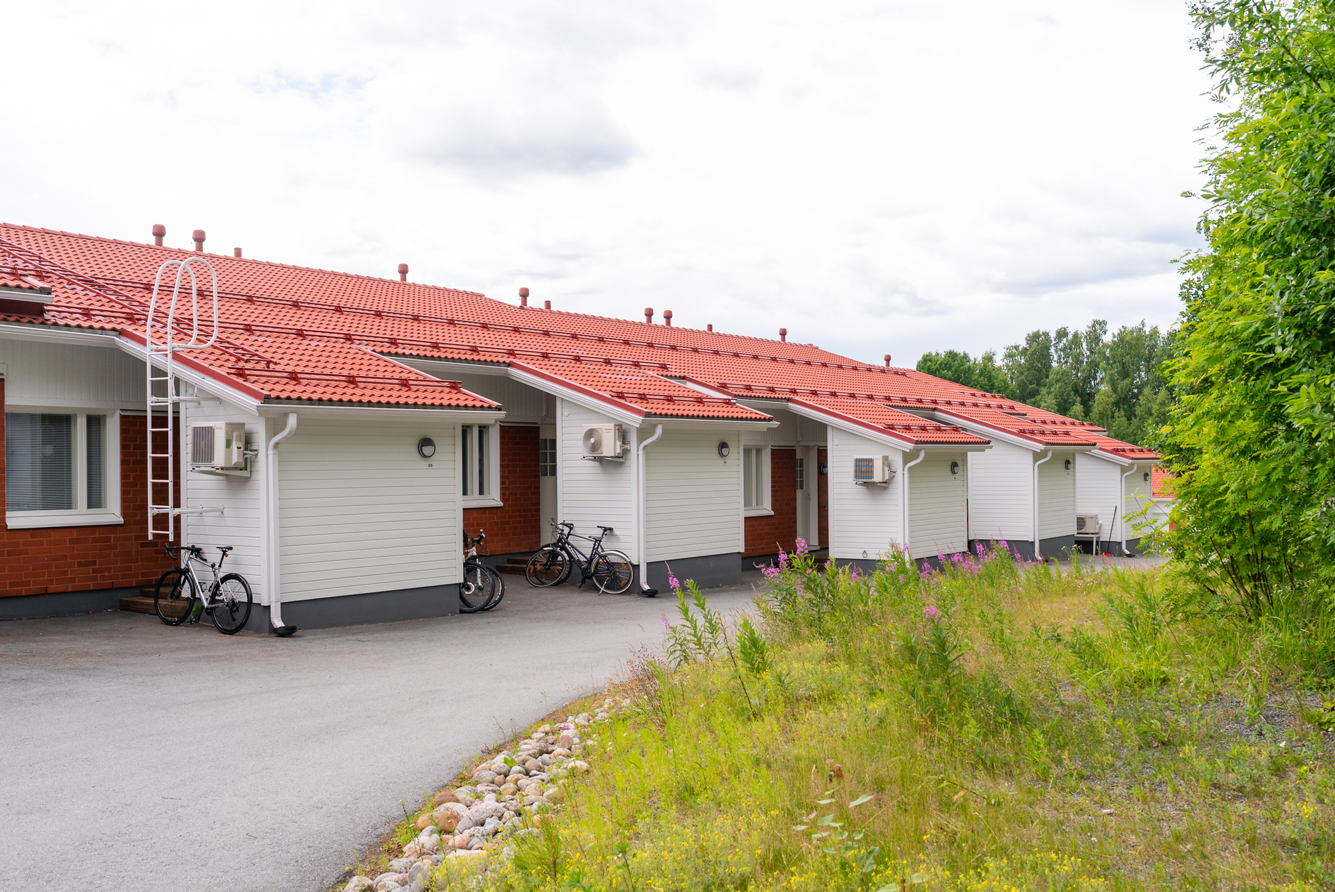 Sääkslahdentie 3 , Sarvivuori, Jyväskylä