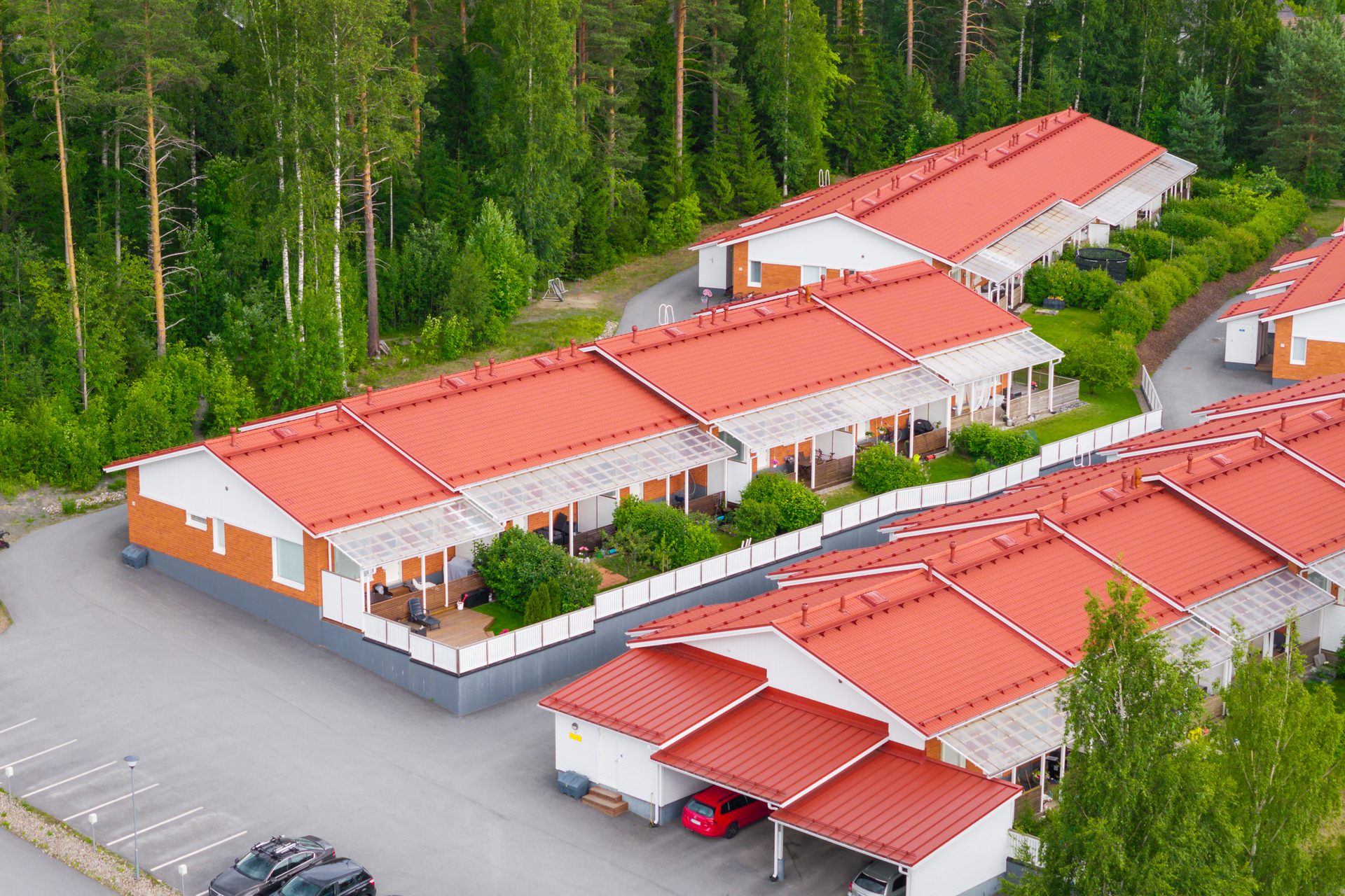 Sääkslahdentie 3 , Sarvivuori, Jyväskylä