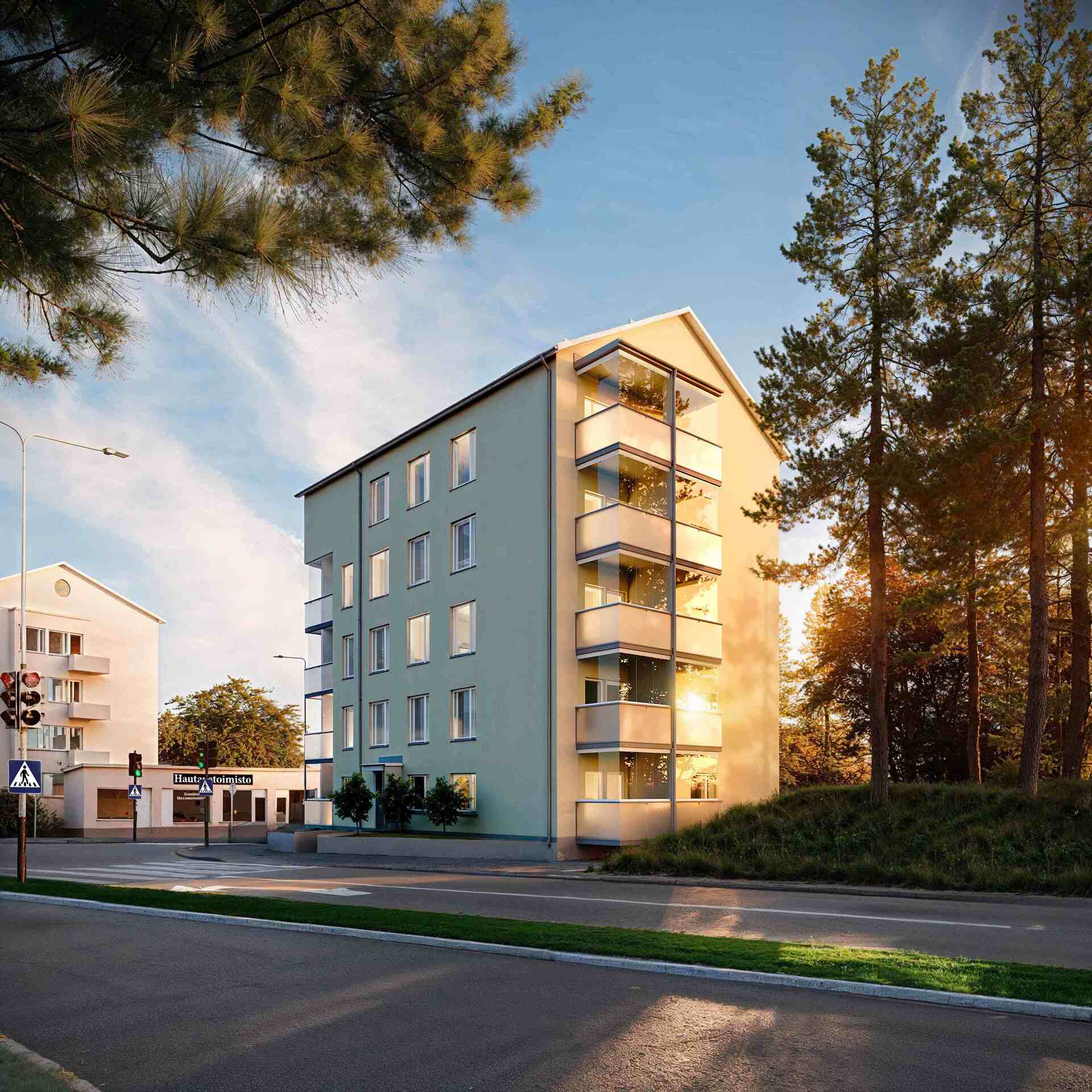 Kannaksenkatu 2a A 14, Kukkumäki, Jyväskylä