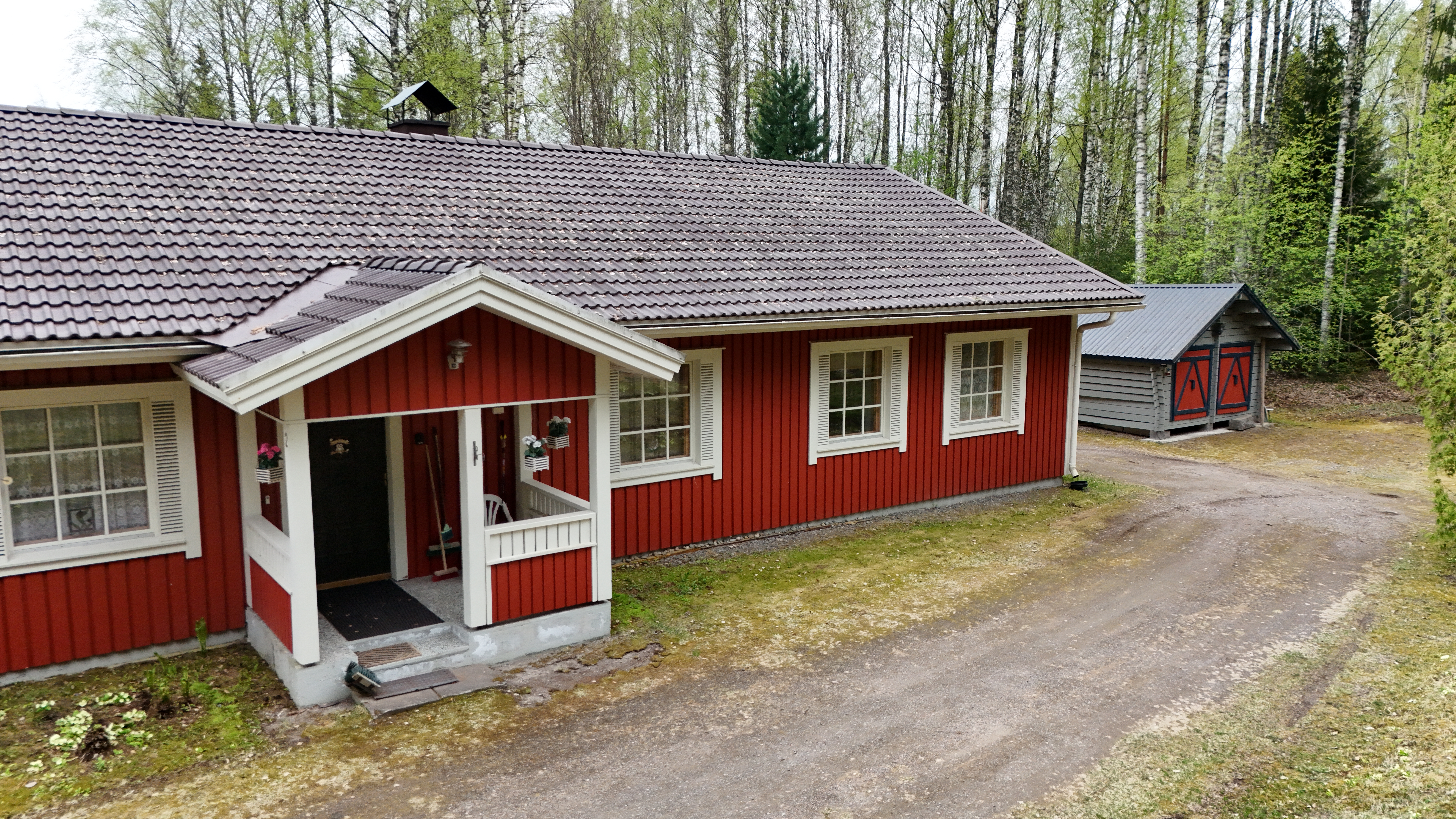 Koskentie 74, Leppävirta, Leppävirta