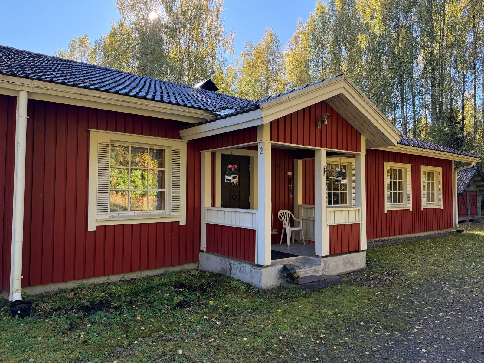 Koskentie 74, Leppävirta, Leppävirta