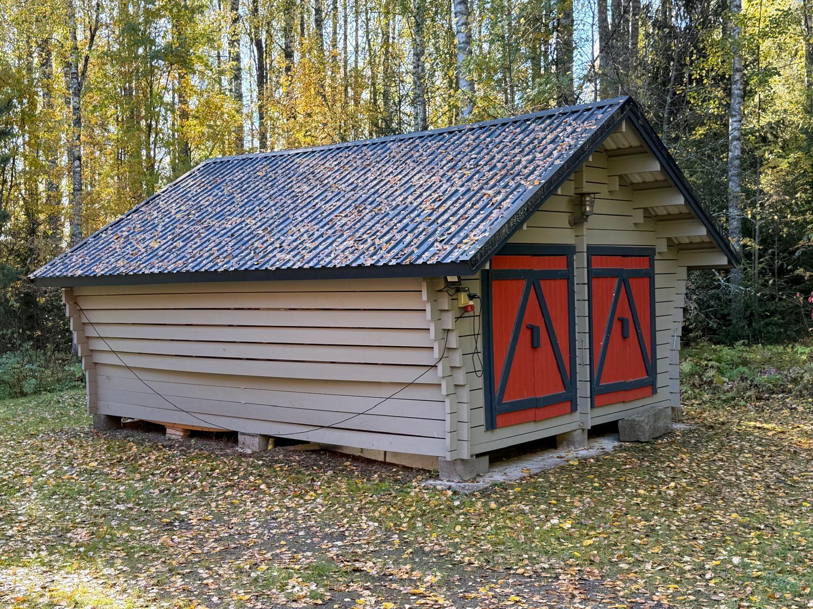 Koskentie 74, Leppävirta, Leppävirta