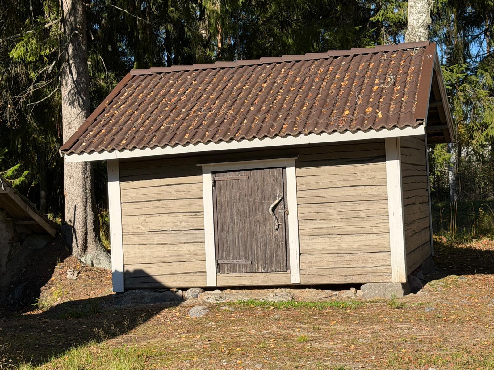 Koskentie 74, Leppävirta, Leppävirta