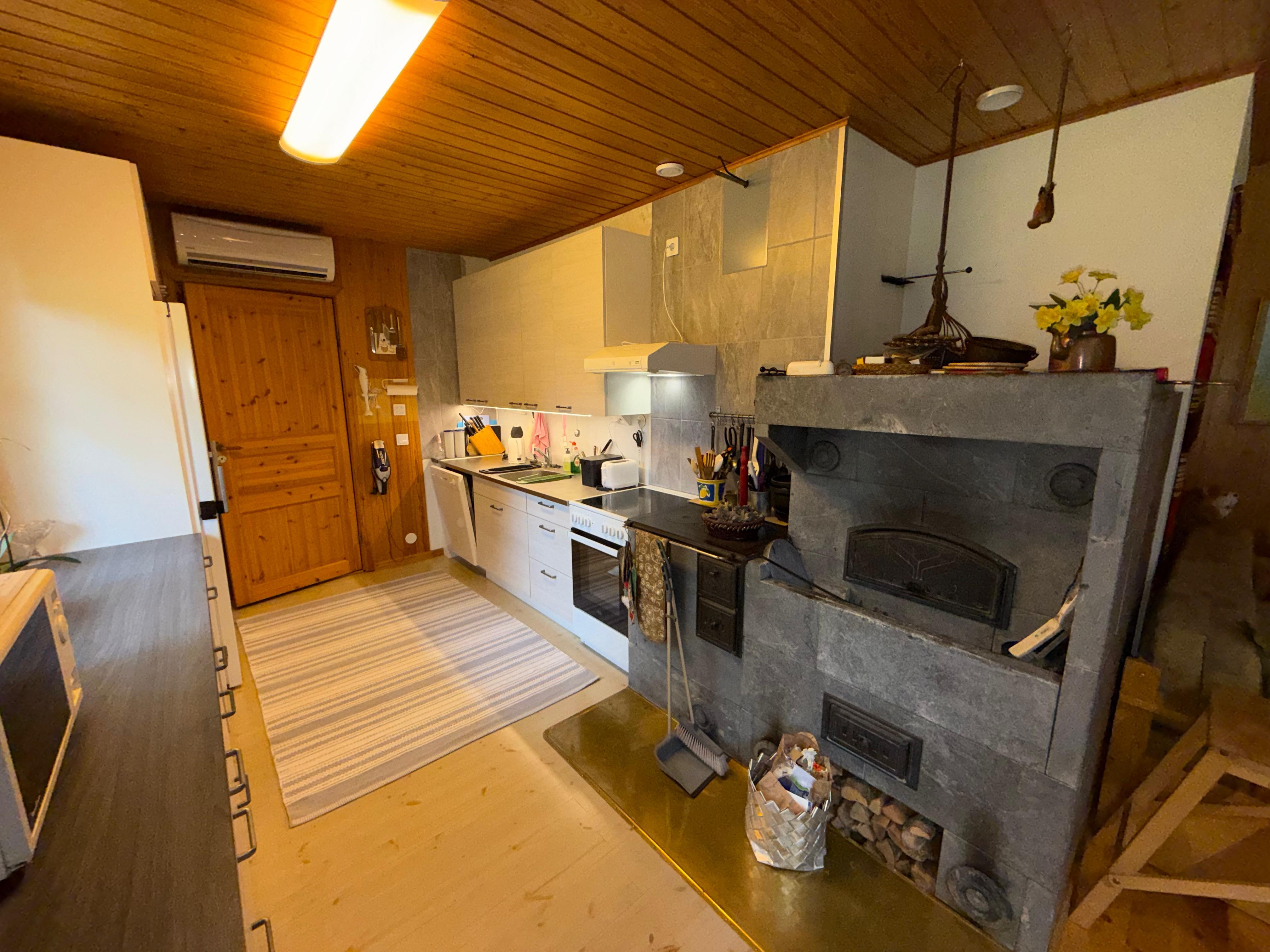 Koskentie 74, Leppävirta, Leppävirta