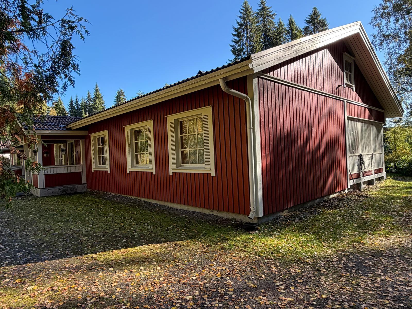 Koskentie 74, Leppävirta, Leppävirta