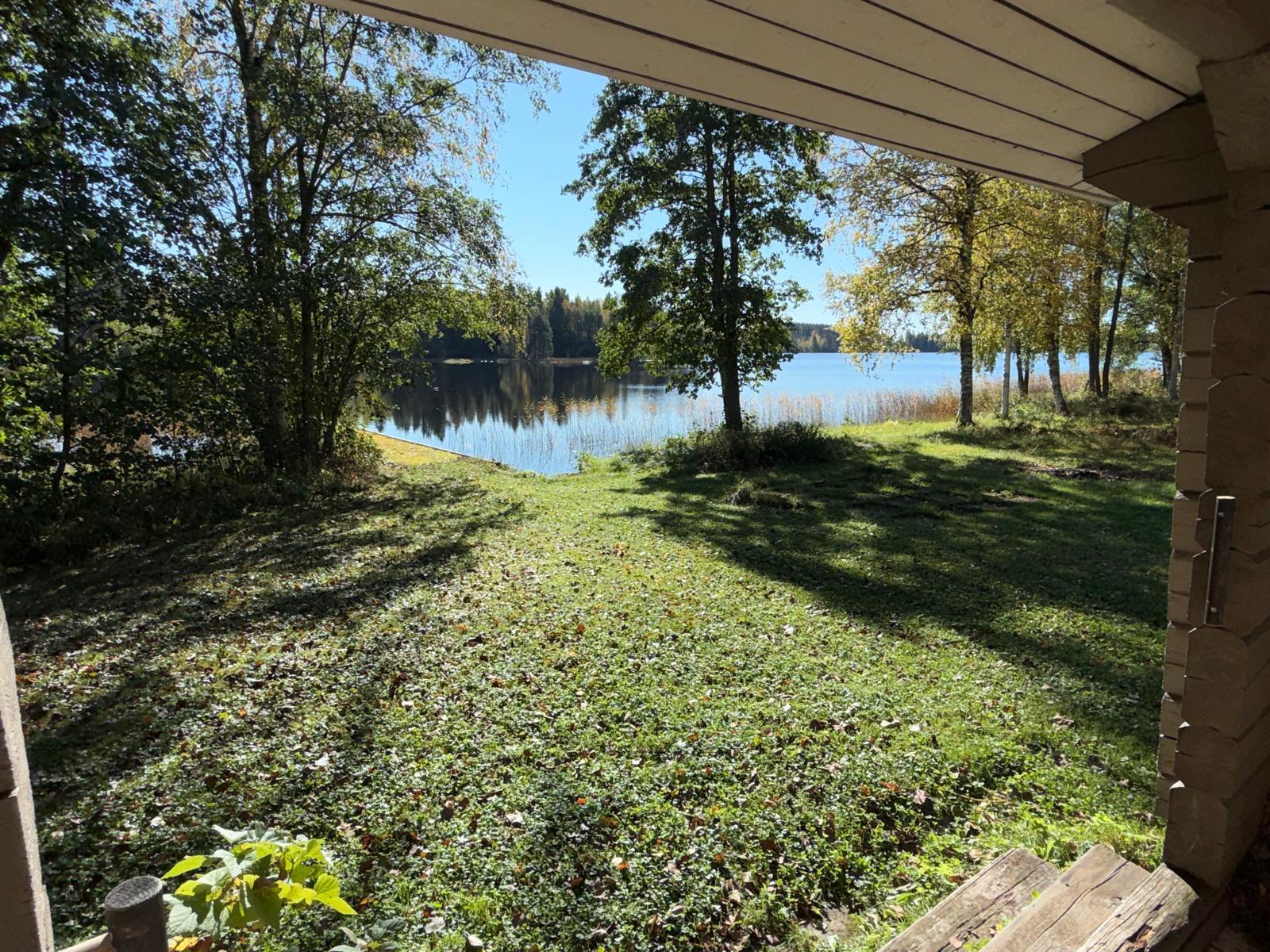 Koskentie 74, Leppävirta, Leppävirta