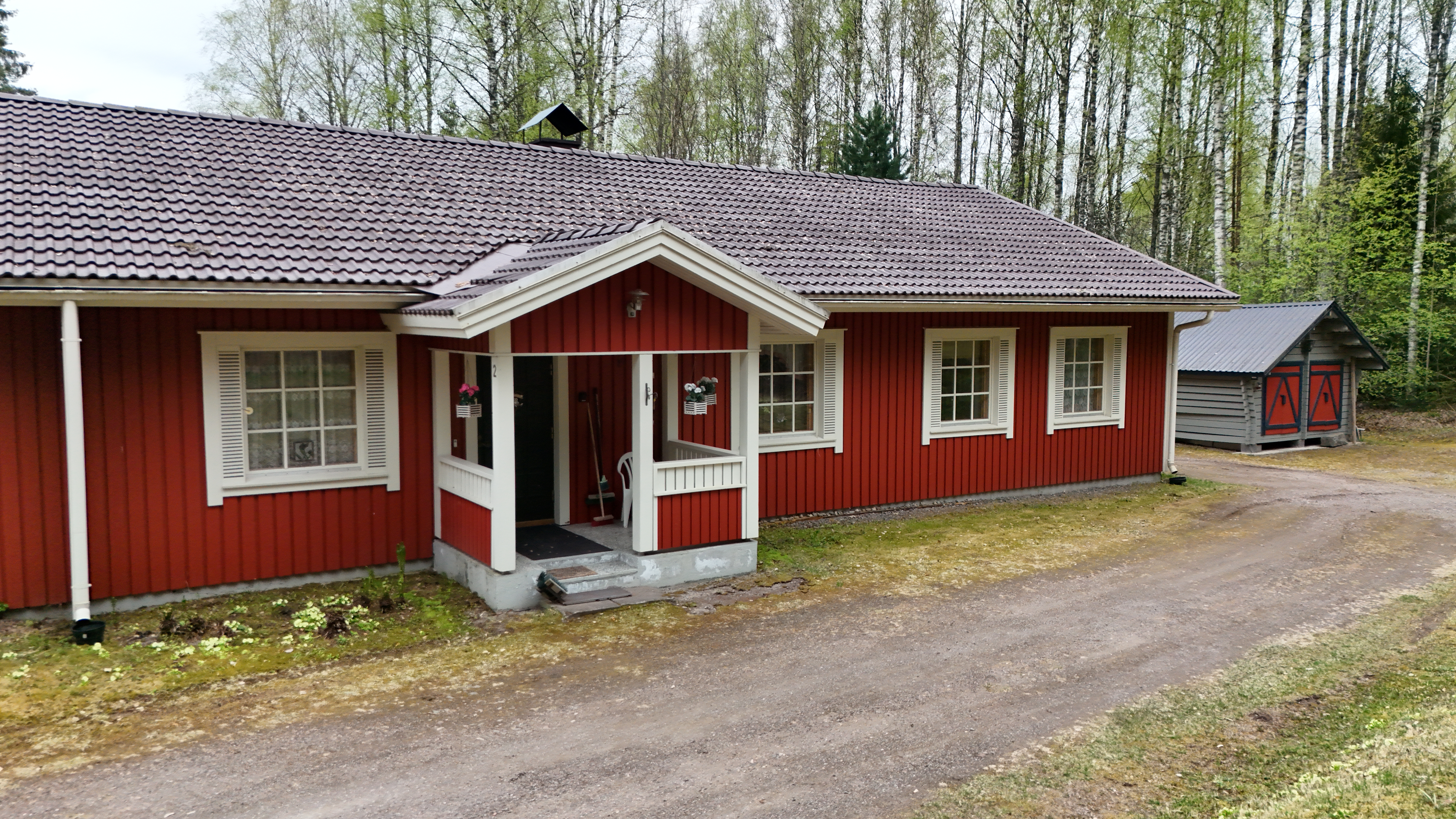 Koskentie 74, Leppävirta, Leppävirta
