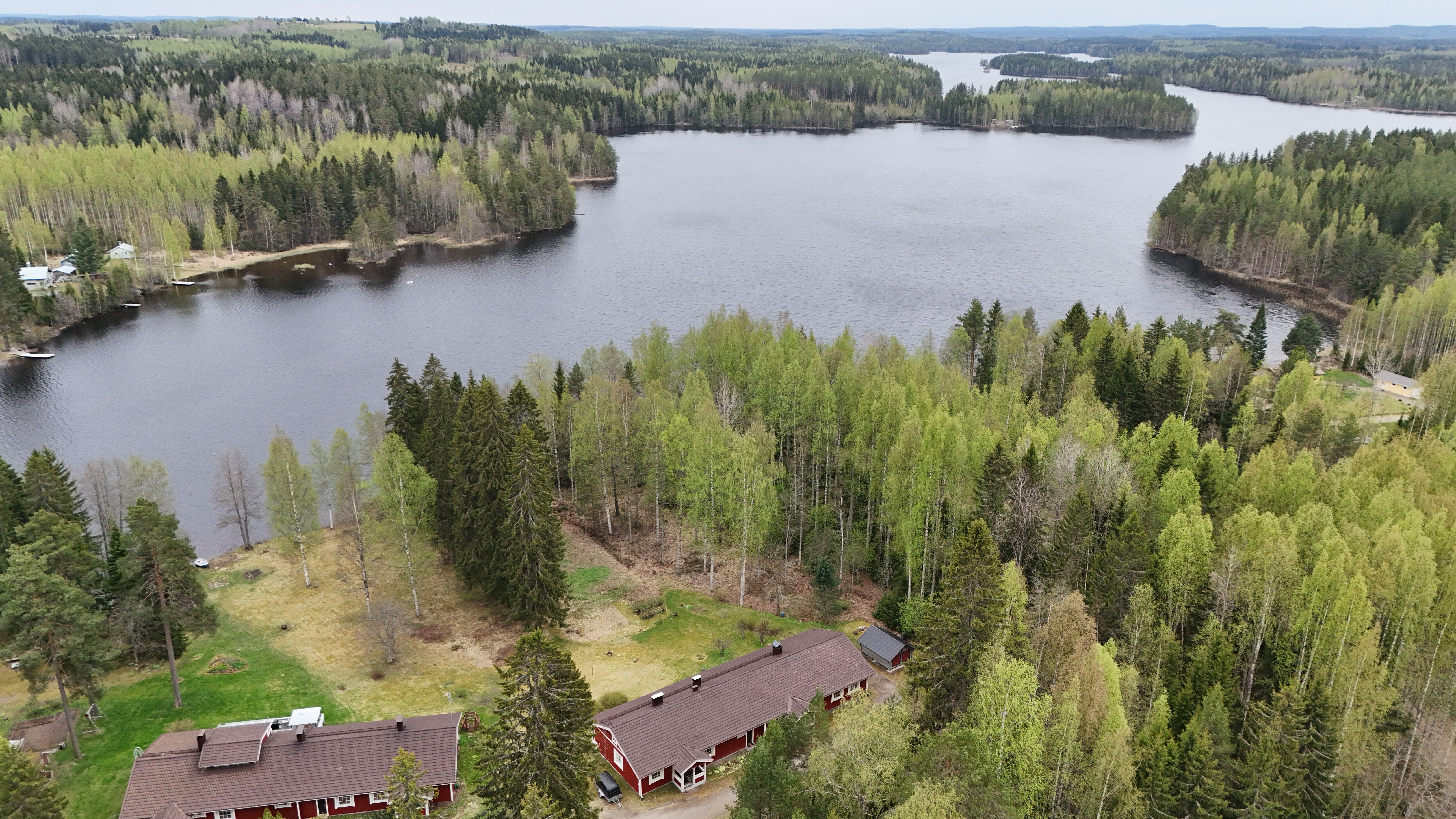 Koskentie 74, Leppävirta, Leppävirta
