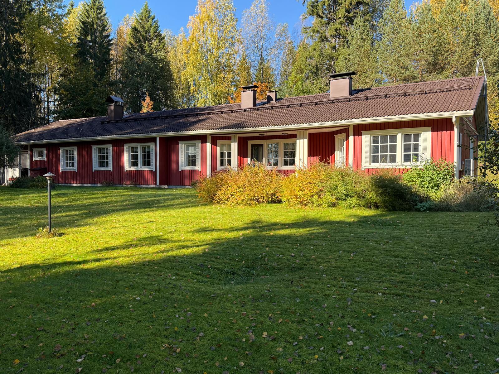 Koskentie 74, Leppävirta, Leppävirta